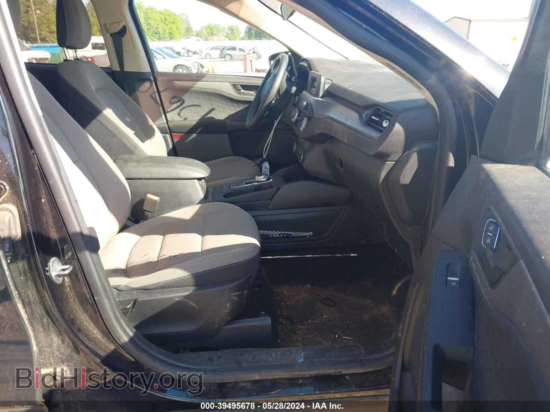 2020 FORD ESCAPE - VIN: 1FMCU0F64LUA22346 - Фото 5