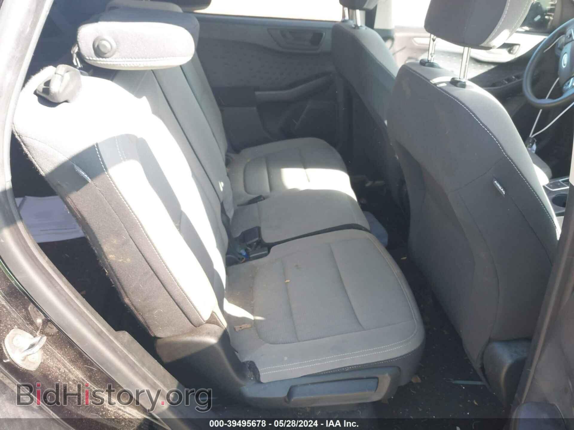 2020 FORD ESCAPE - VIN: 1FMCU0F64LUA22346 - Фото 8