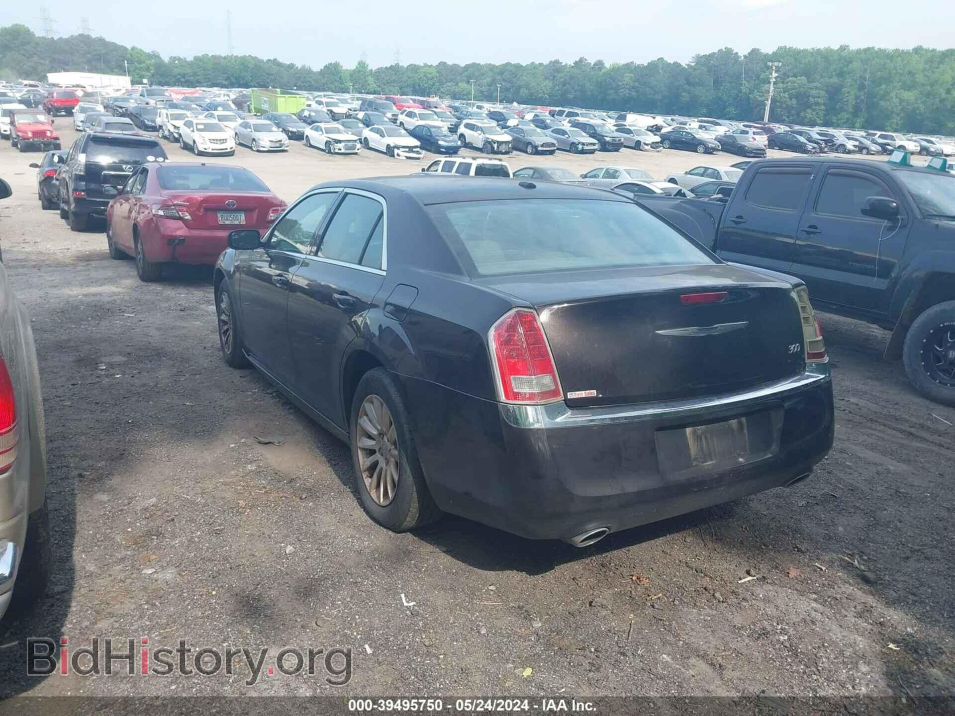 2013 CHRYSLER 300 - VIN: 2C3CCAAG4DH647514 - Фото 3