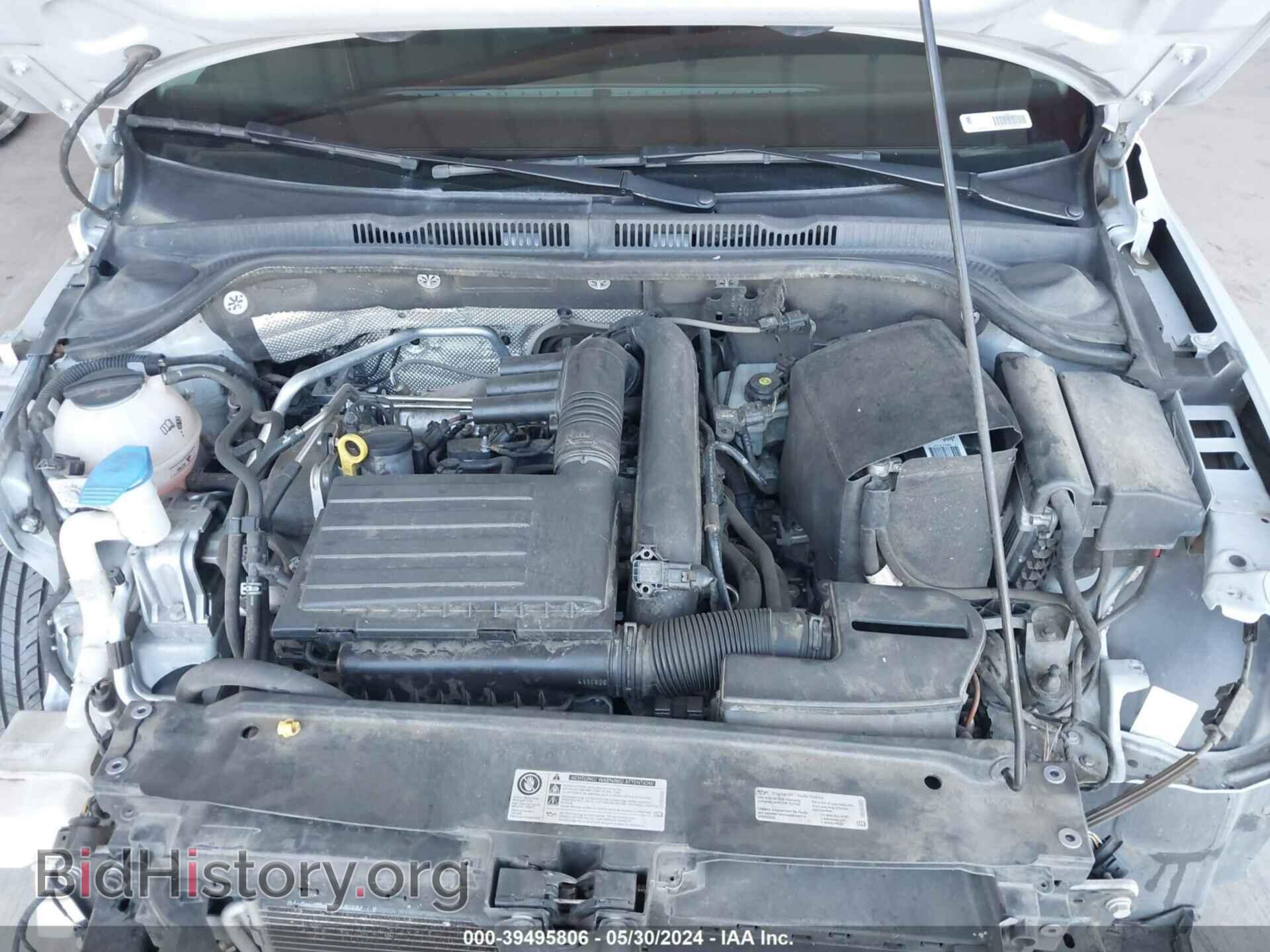 2017 VOLKSWAGEN JETTA - VIN: 3VWDB7AJ0HM381009 - Фото 10