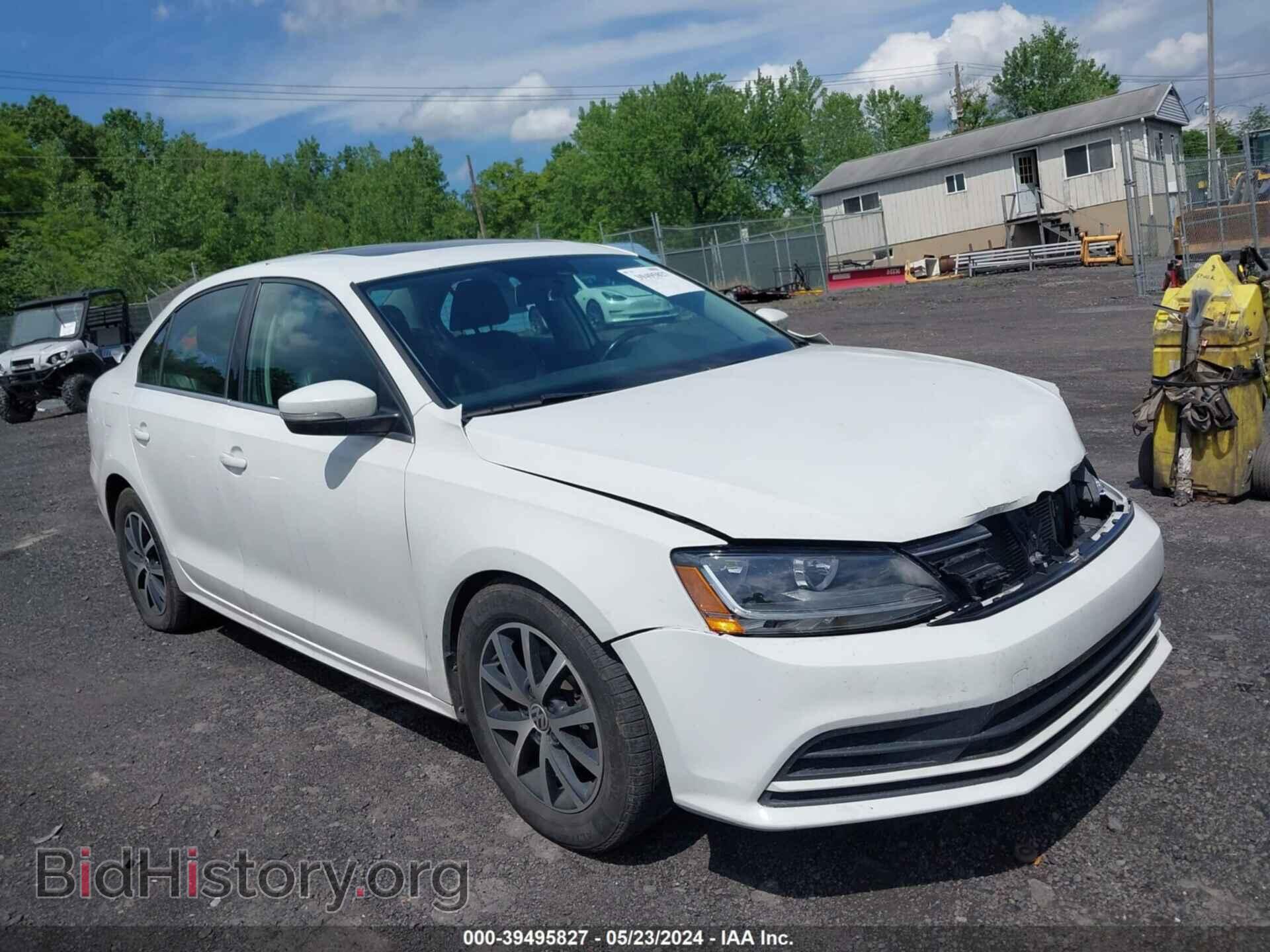 Фотография 3VWDB7AJ9HM268014 - VOLKSWAGEN JETTA 2017