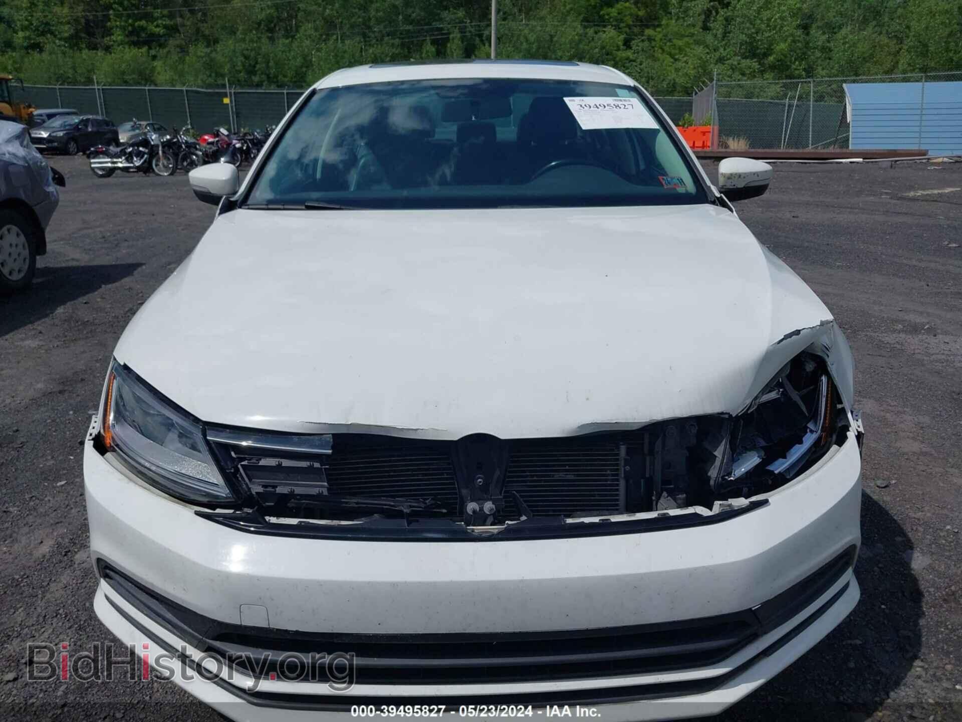 2017 VOLKSWAGEN JETTA - VIN: 3VWDB7AJ9HM268014 - Фото 6
