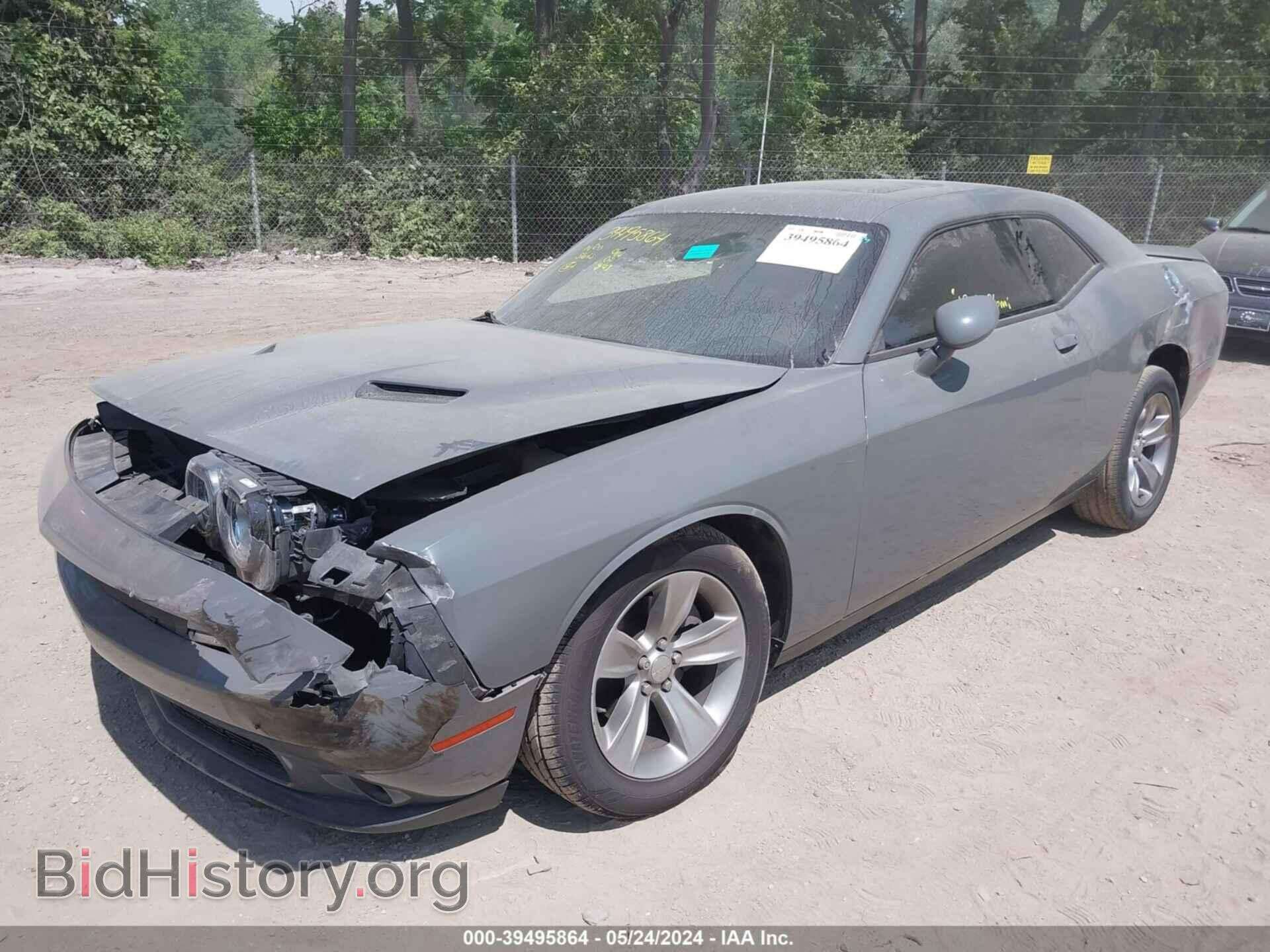 2018 DODGE CHALLENGER - VIN: 2C3CDZAG3JH276627 - Photo 17