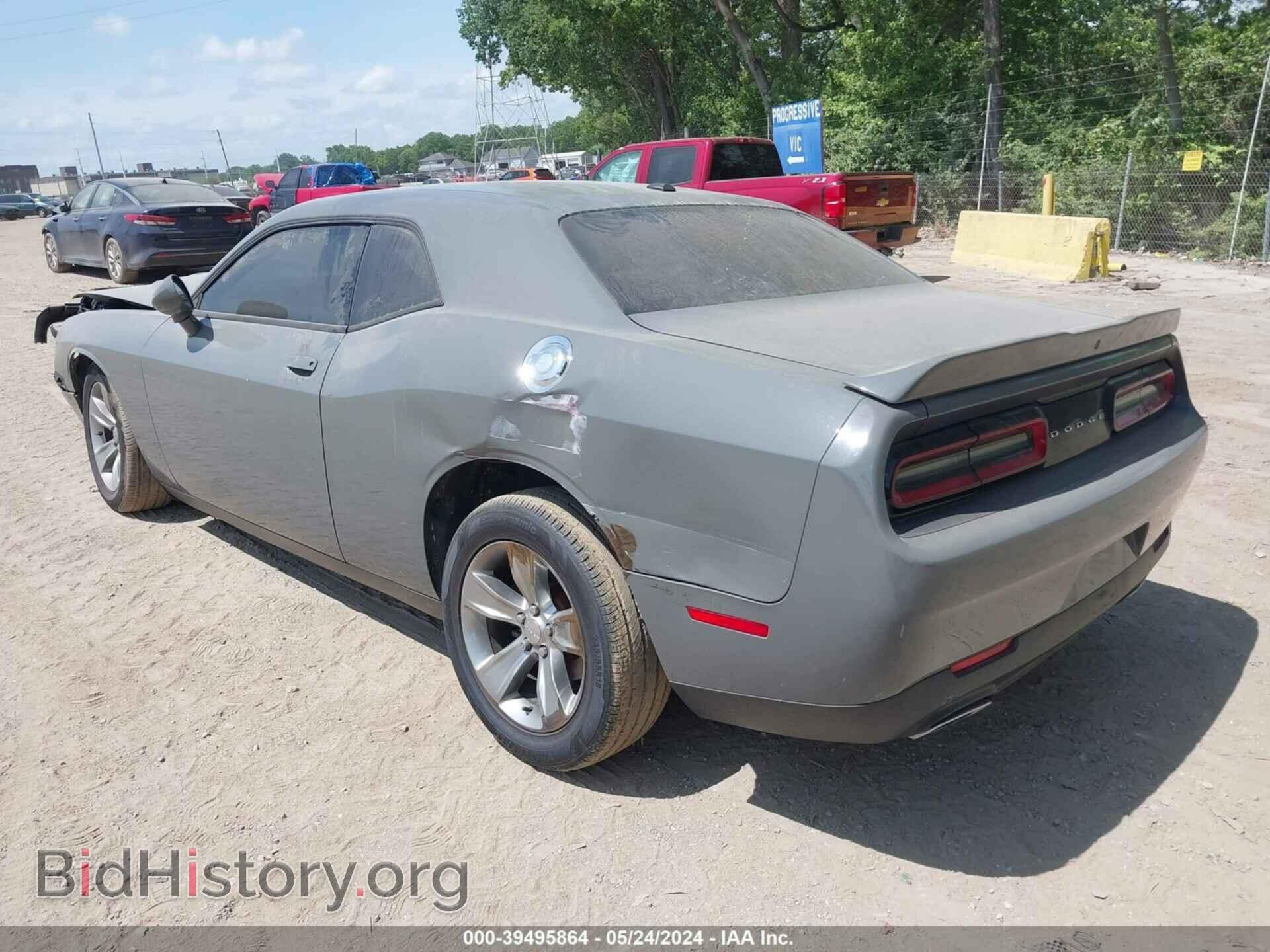 2018 DODGE CHALLENGER - VIN: 2C3CDZAG3JH276627 - Photo 3