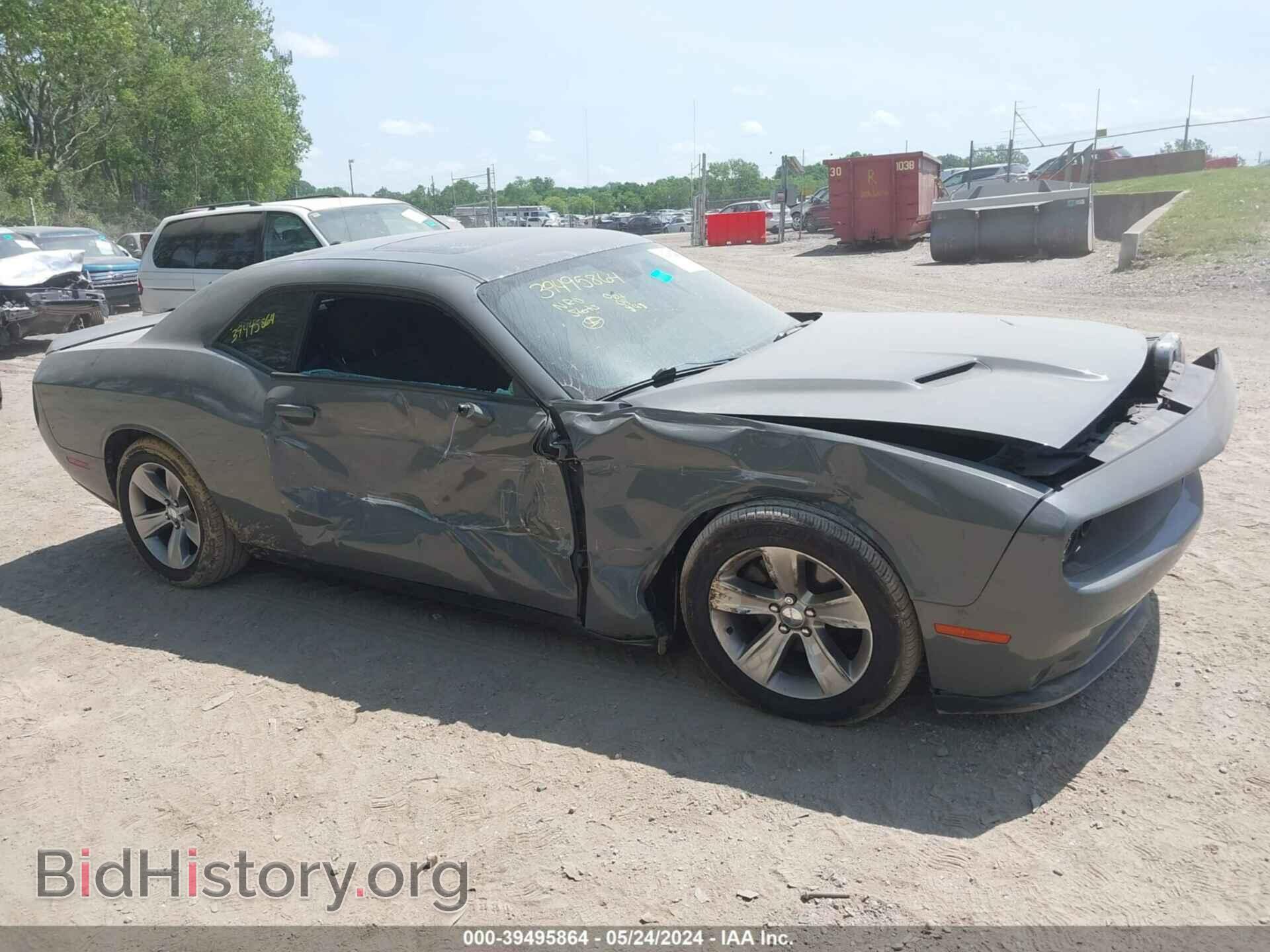 2018 DODGE CHALLENGER - VIN: 2C3CDZAG3JH276627 - Photo 6