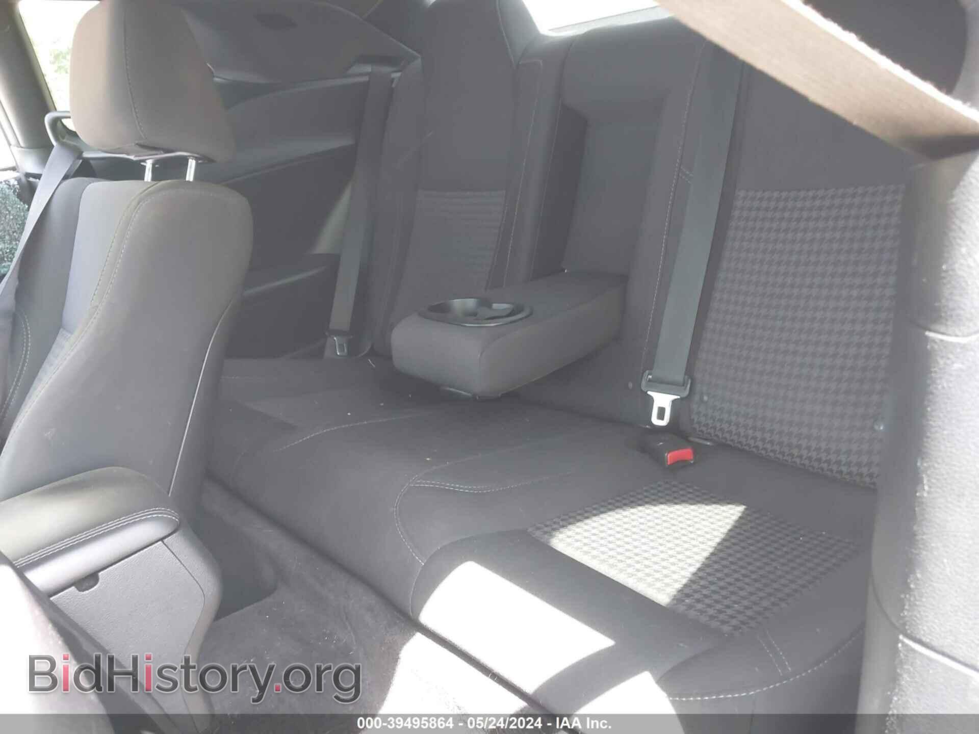 2018 DODGE CHALLENGER - VIN: 2C3CDZAG3JH276627 - Photo 8