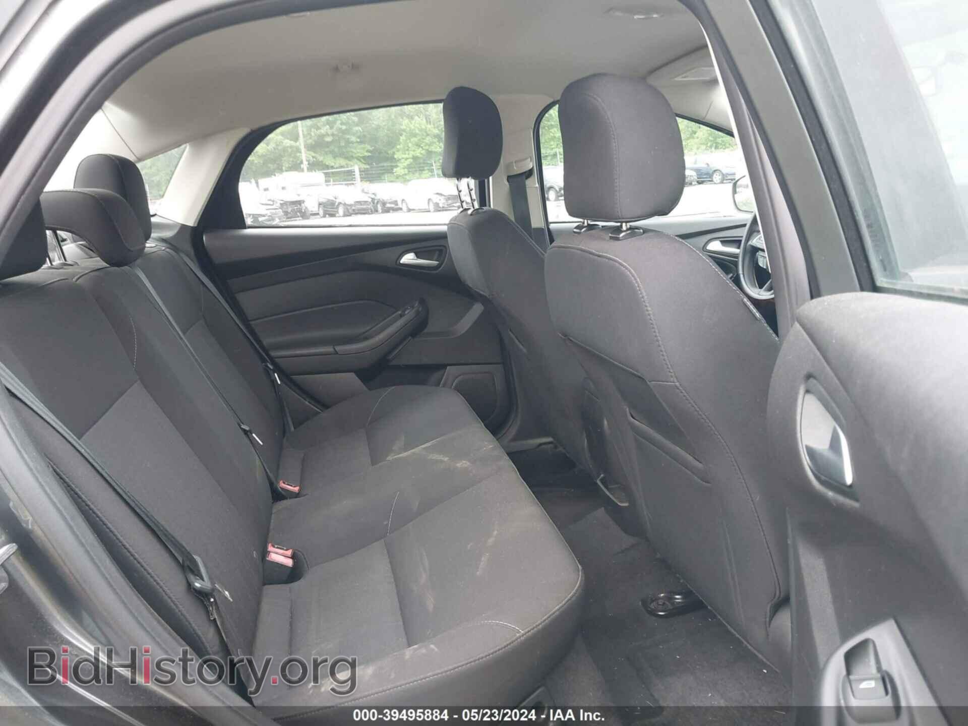 2016 FORD FOCUS - VIN: 1FADP3F29GL338678 - Фото 8