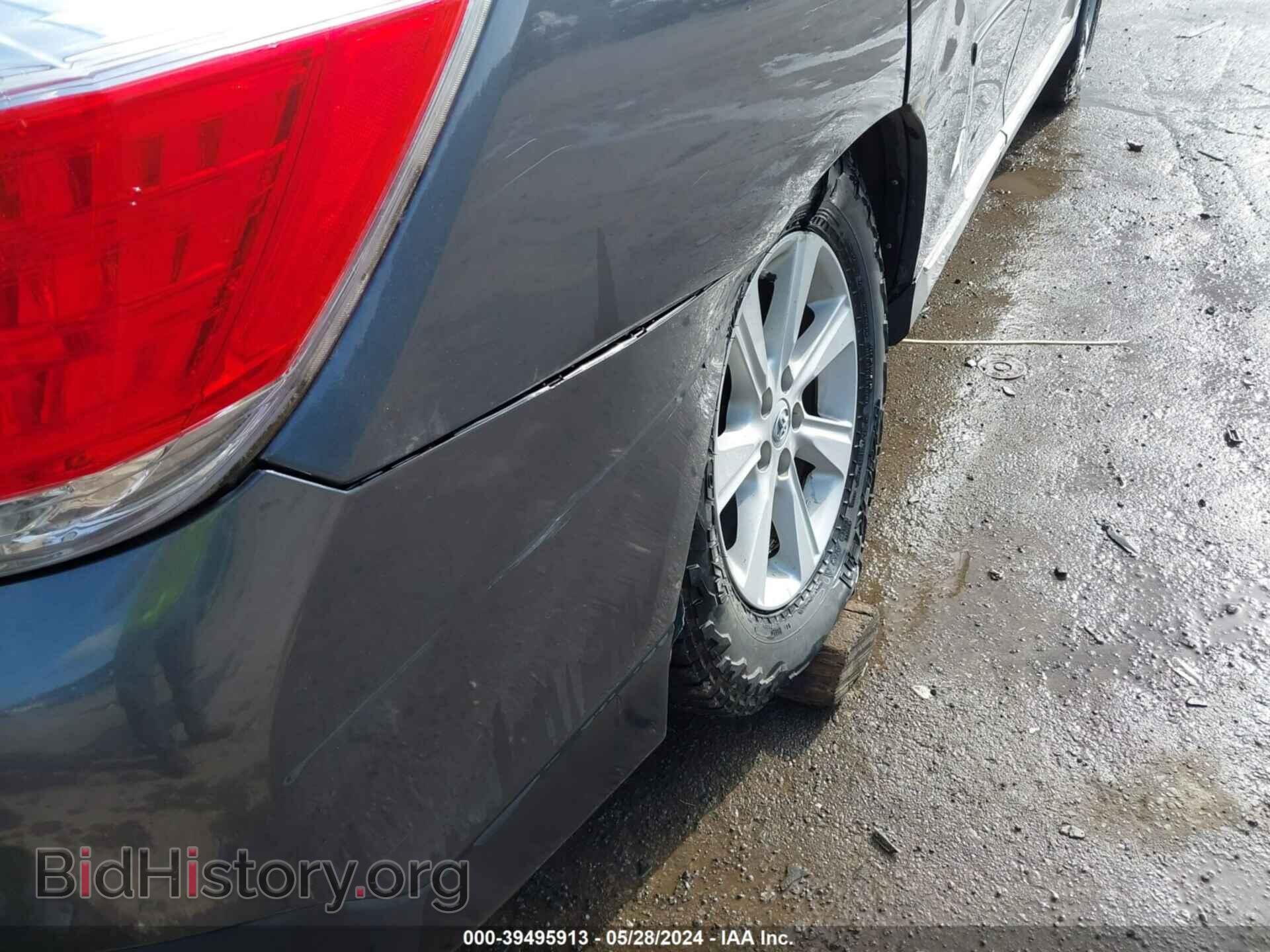 2013 TOYOTA HIGHLANDER - VIN: 5TDBK3EH8DS279235 - Фото 19