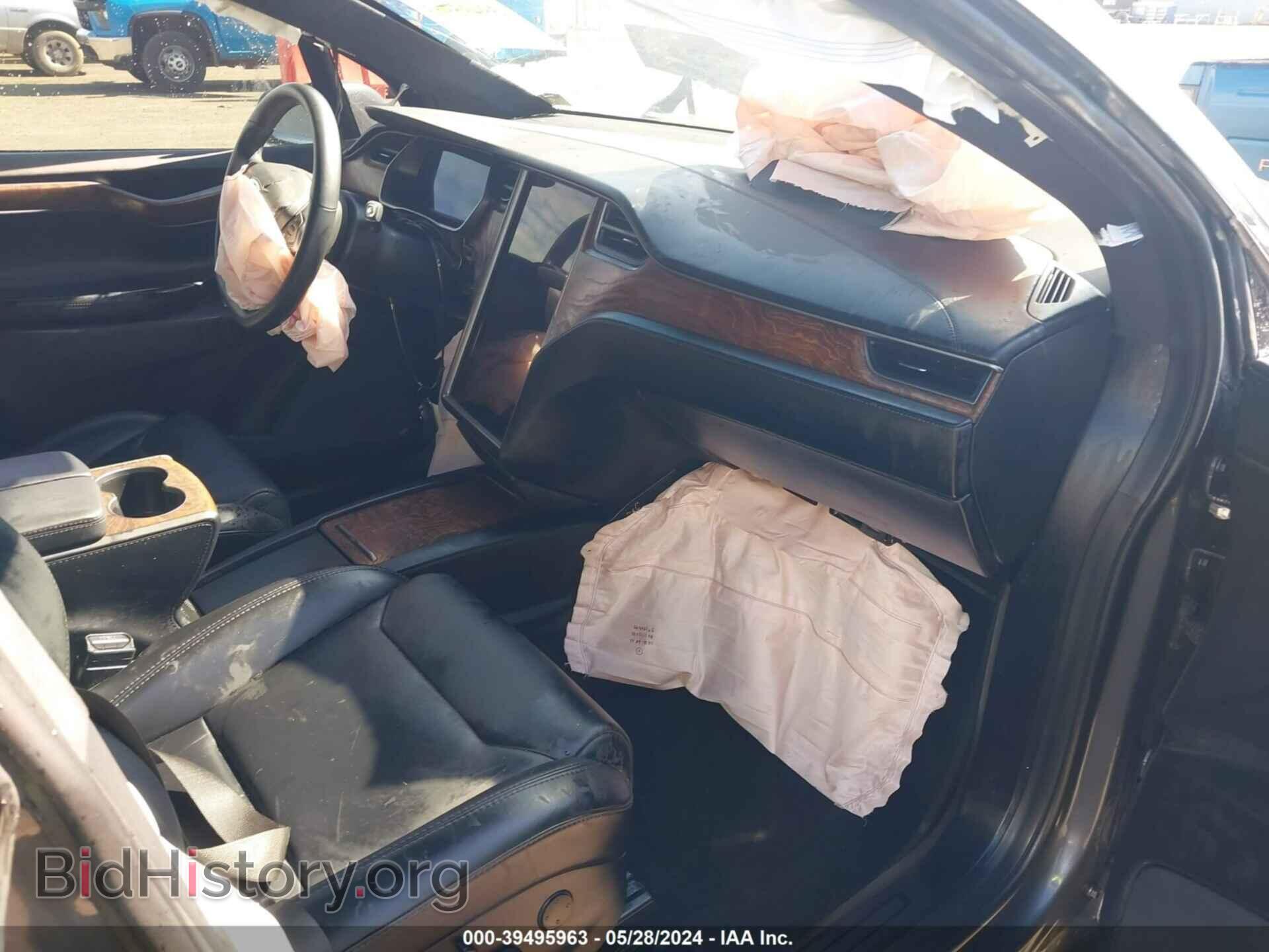 2019 TESLA MODEL X - VIN: 5YJXCDE20KF162433 - Фото 5