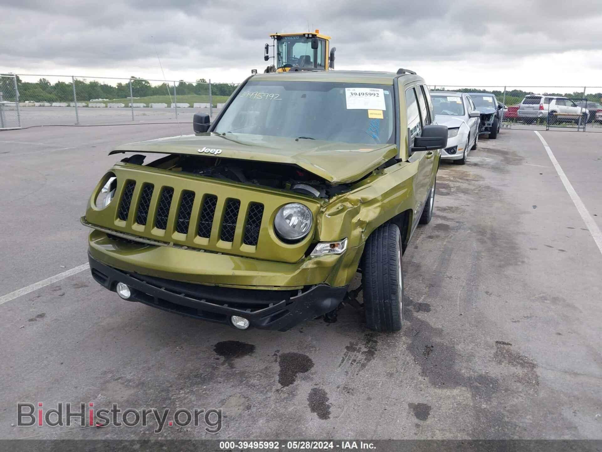 2012 JEEP PATRIOT - VIN: 1C4NJPFA3CD589702 - Фото 6