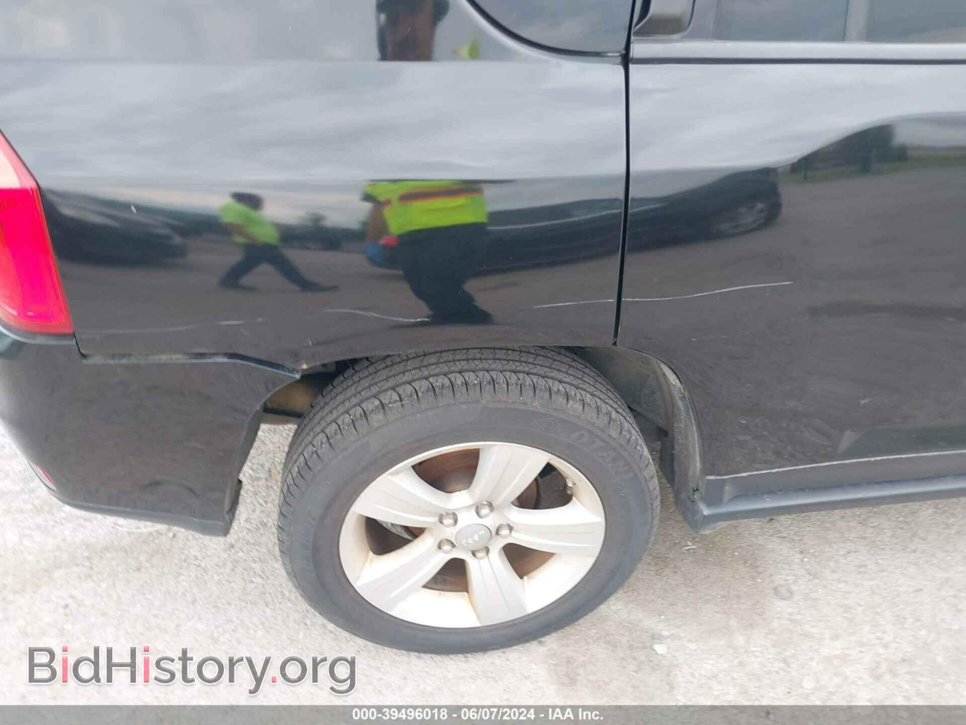2012 JEEP COMPASS - VIN: 1C4NJDEB7CD638439 - Photo 6