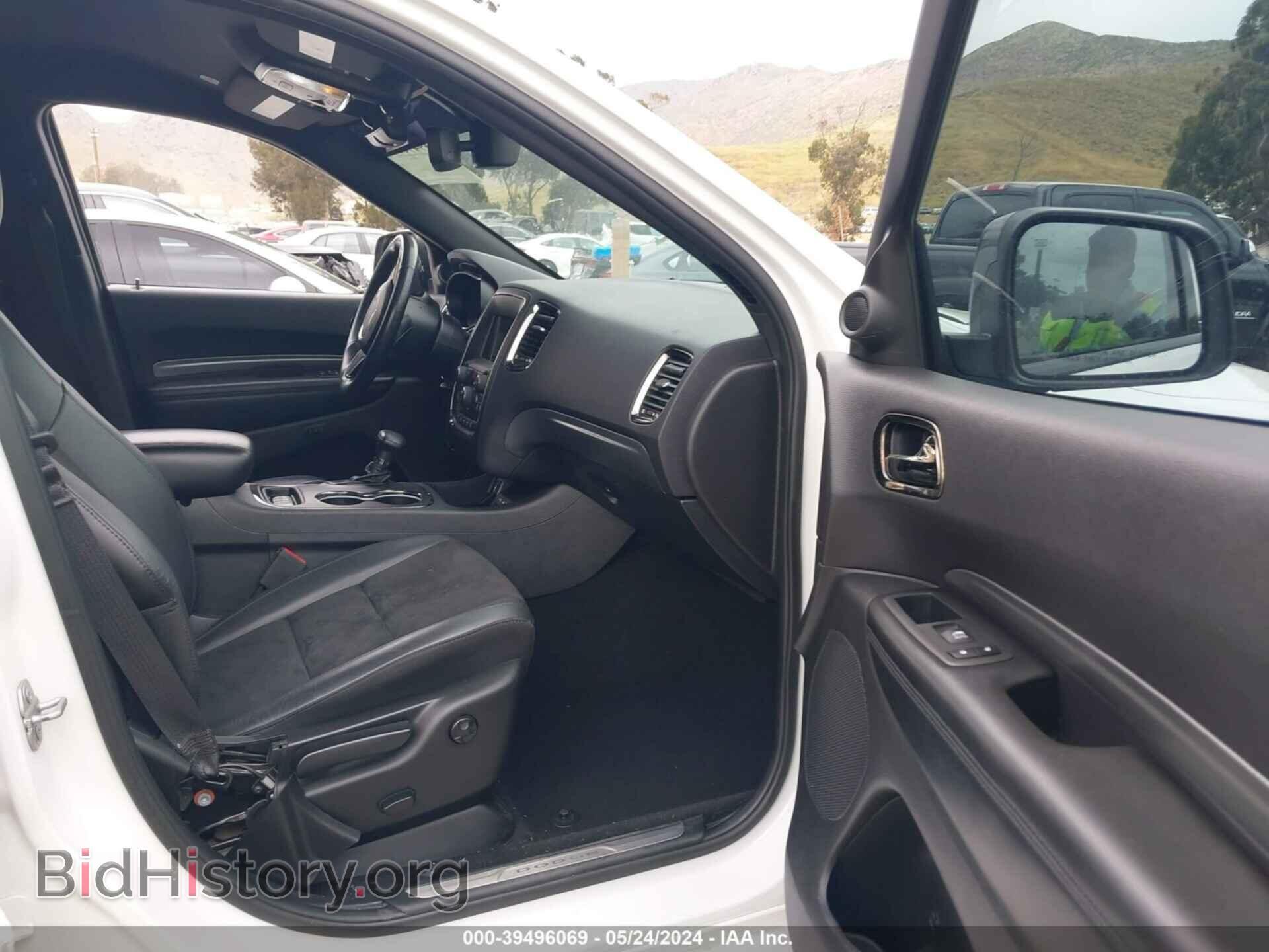 2020 DODGE DURANGO - VIN: 1C4RDJDG9LC186231 - Фото 5