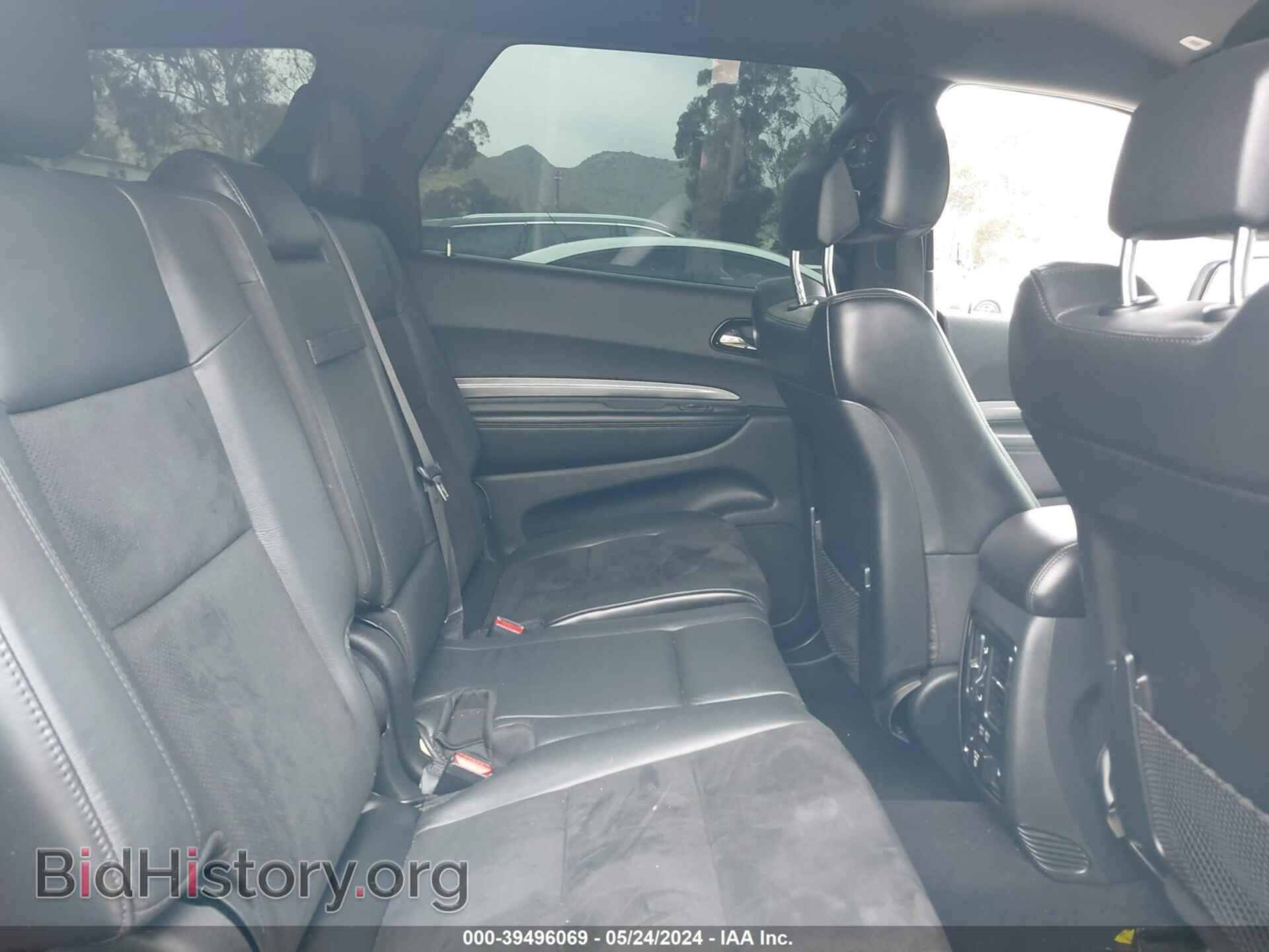 2020 DODGE DURANGO - VIN: 1C4RDJDG9LC186231 - Фото 8