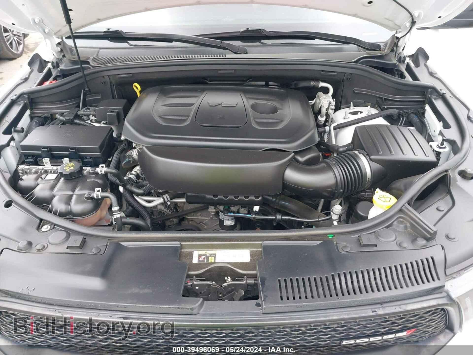 2020 DODGE DURANGO - VIN: 1C4RDJDG9LC186231 - Фото 10