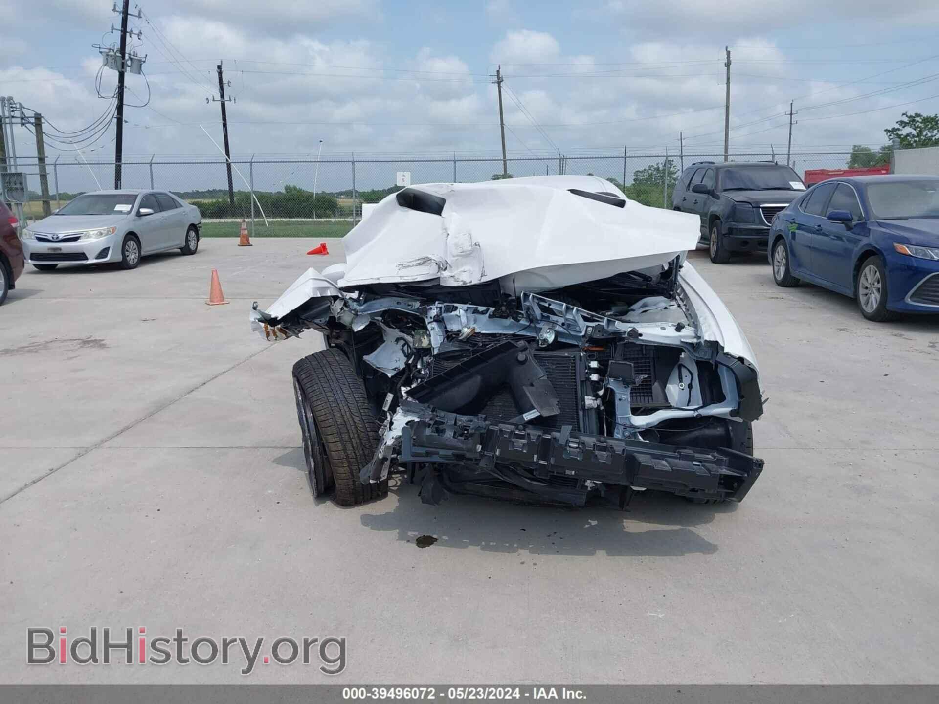 2023 DODGE CHALLENGER - VIN: 2C3CDZAG7PH694228 - Фото 11