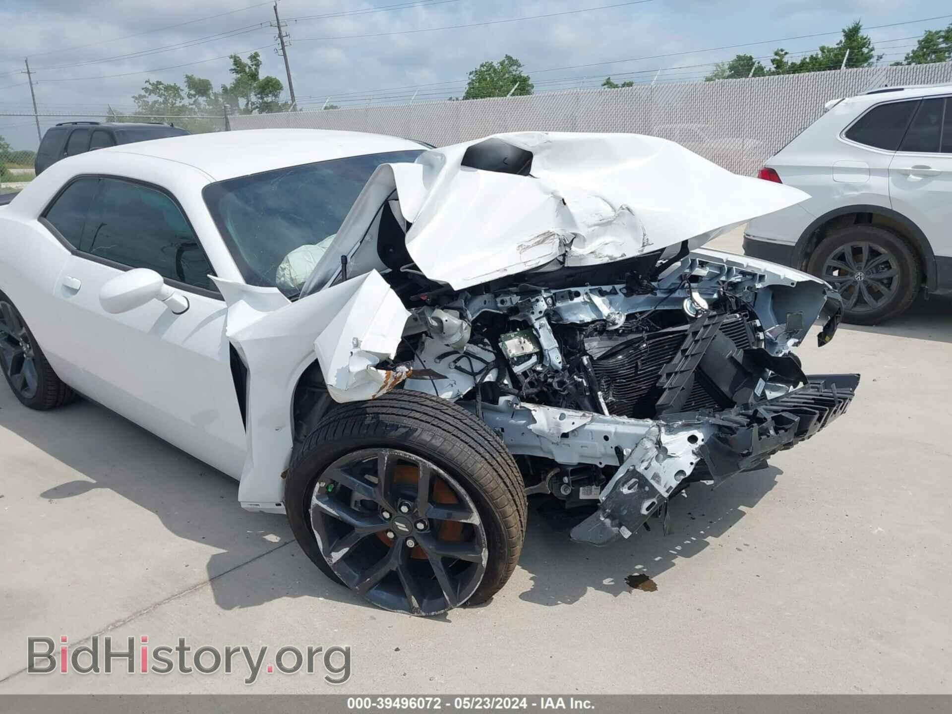 2023 DODGE CHALLENGER - VIN: 2C3CDZAG7PH694228 - Фото 6