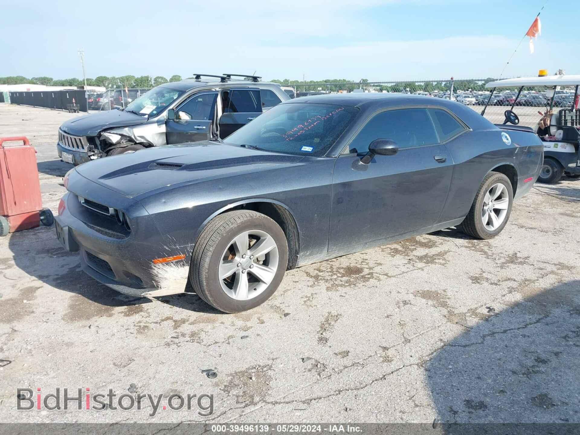 2018 DODGE CHALLENGER - VIN: 2C3CDZAGXJH236271 - Photo 2