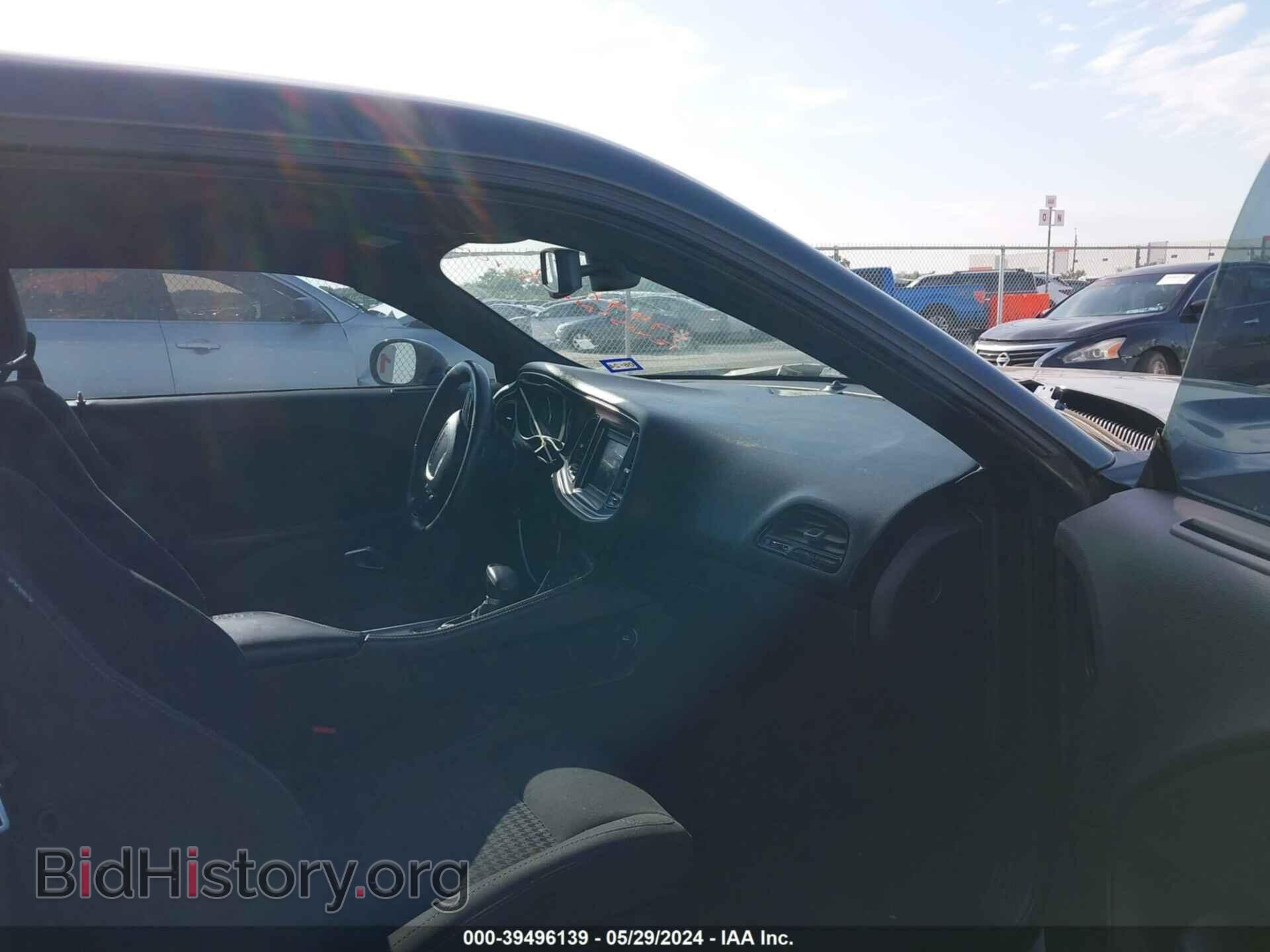 2018 DODGE CHALLENGER - VIN: 2C3CDZAGXJH236271 - Photo 5