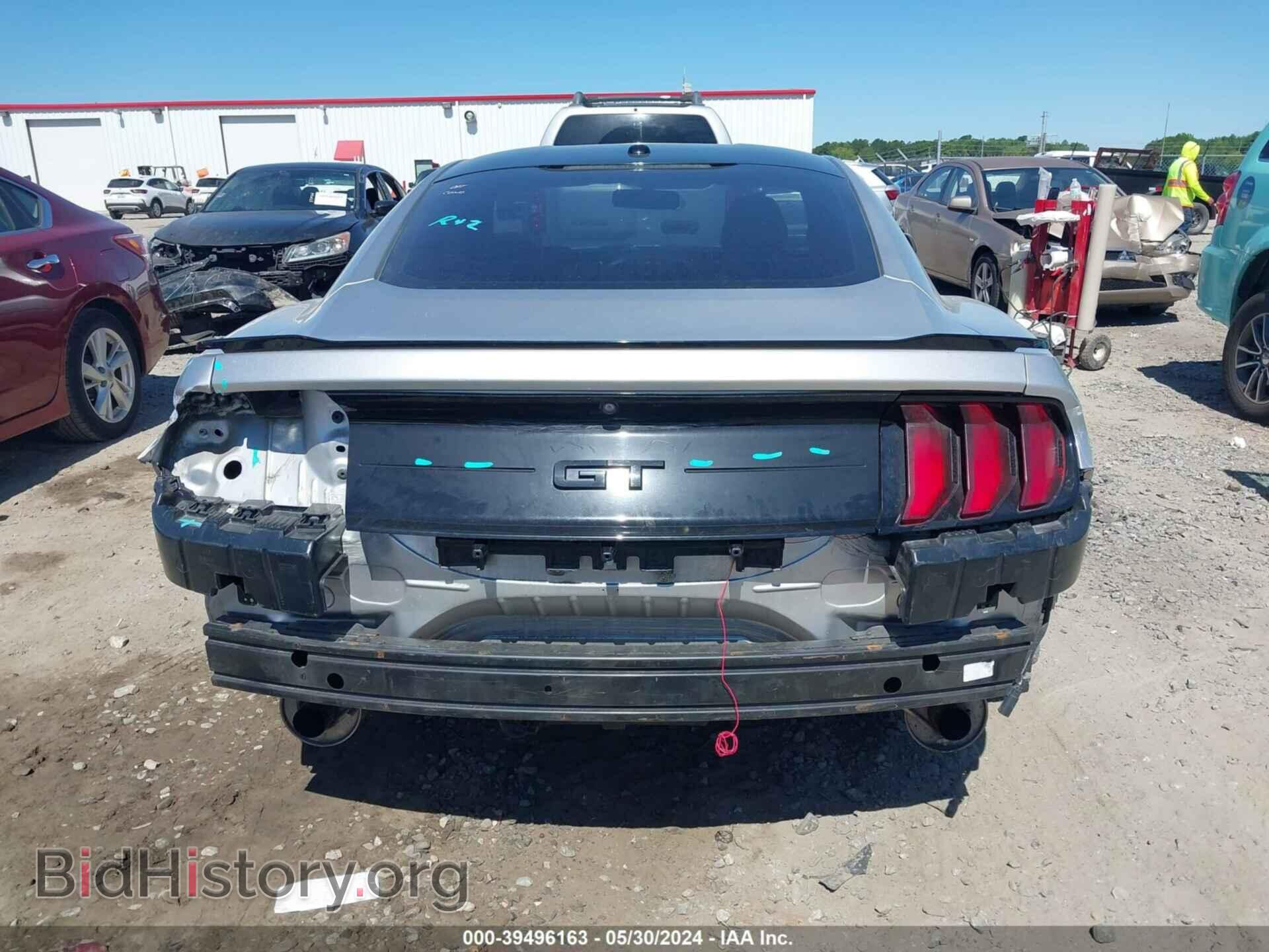 2019 FORD MUSTANG - VIN: 1FA6P8CF2K5124531 - Фото 17