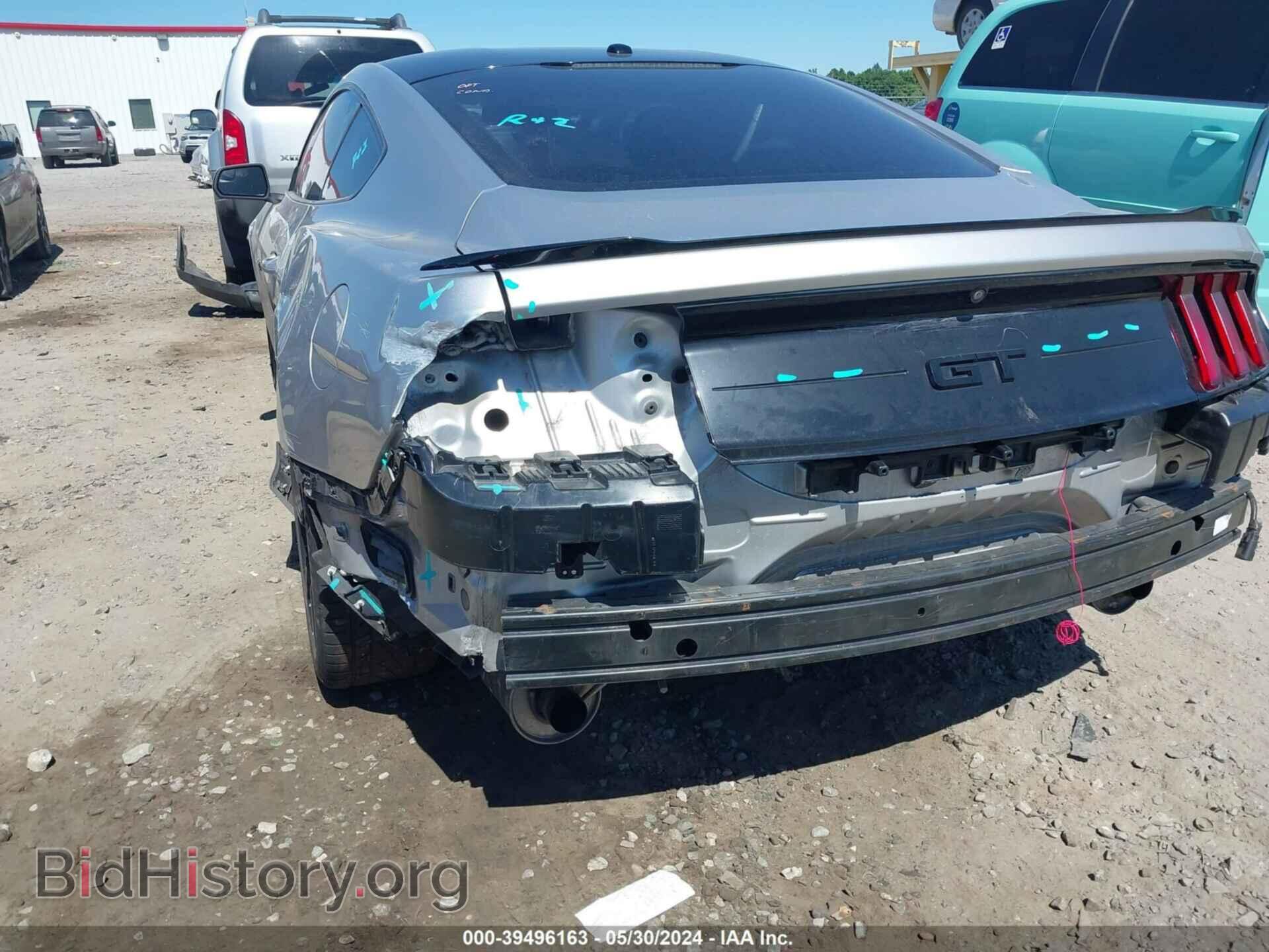 2019 FORD MUSTANG - VIN: 1FA6P8CF2K5124531 - Фото 22