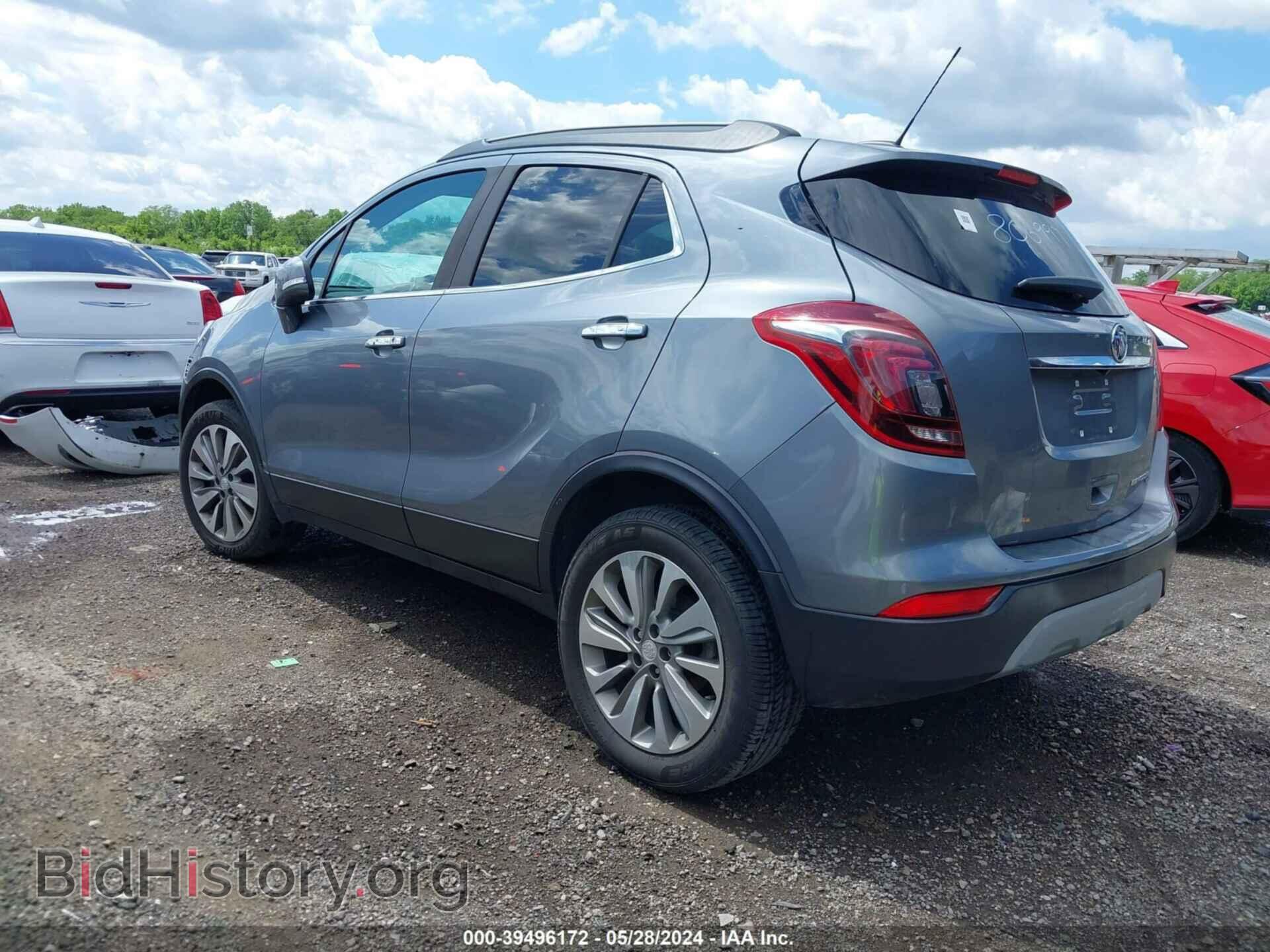2019 BUICK ENCORE - VIN: KL4CJESB8KB806997 - Фото 3