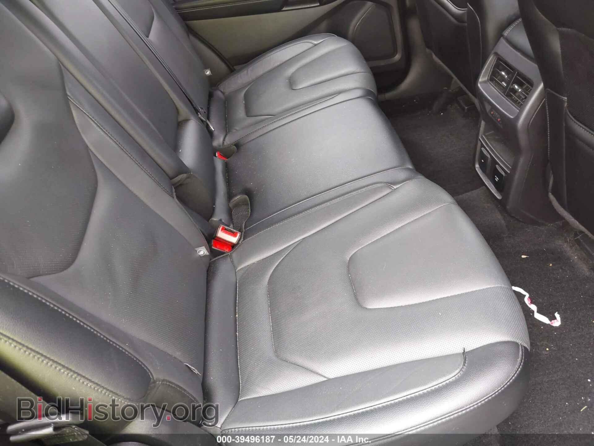 2018 FORD EDGE - VIN: 2FMPK3K99JBC28290 - Фото 8