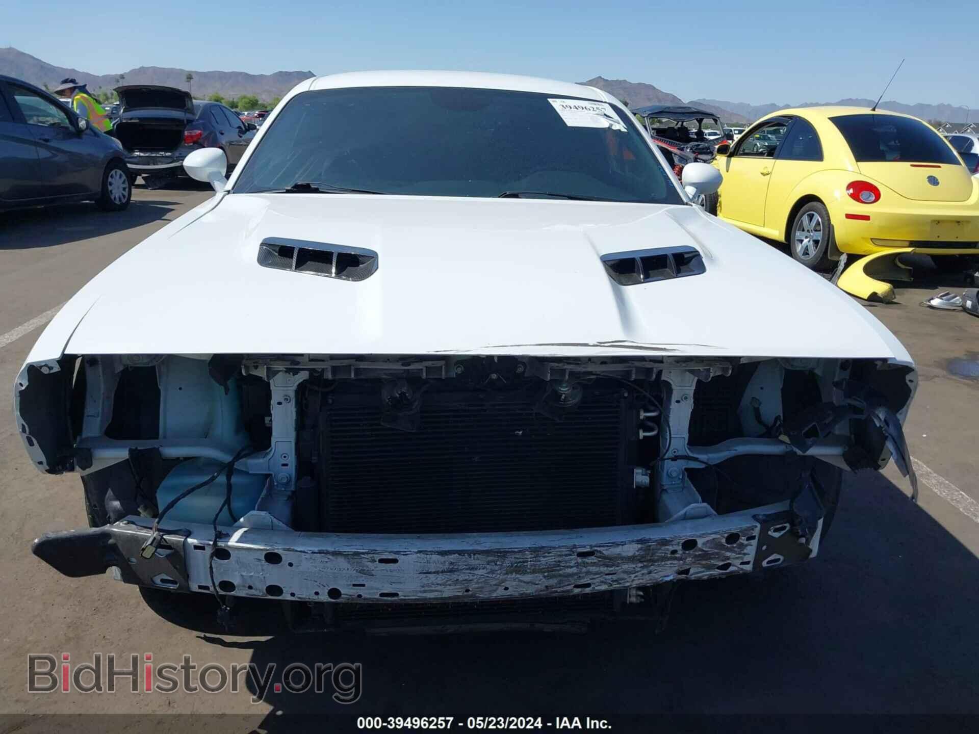 2017 DODGE CHALLENGER - VIN: 2C3CDZBT2HH513937 - Photo 6