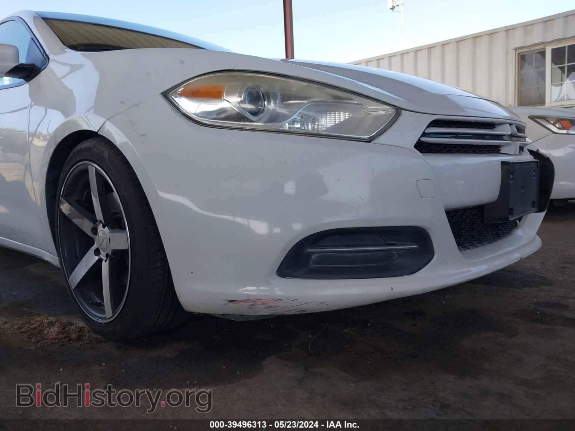 2015 DODGE DART - VIN: 1C3CDFAA0FD407821 - Photo 12