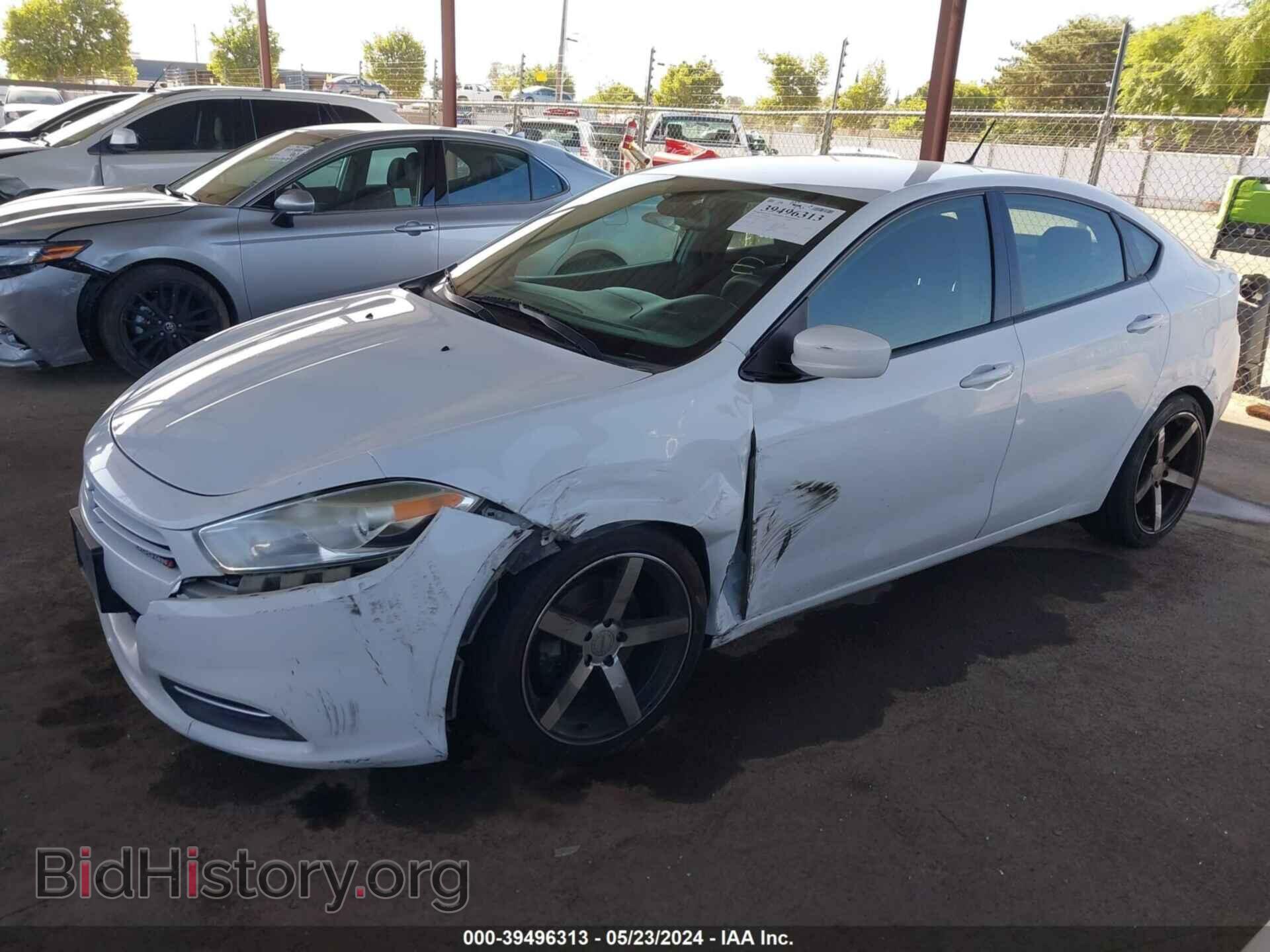 2015 DODGE DART - VIN: 1C3CDFAA0FD407821 - Photo 13