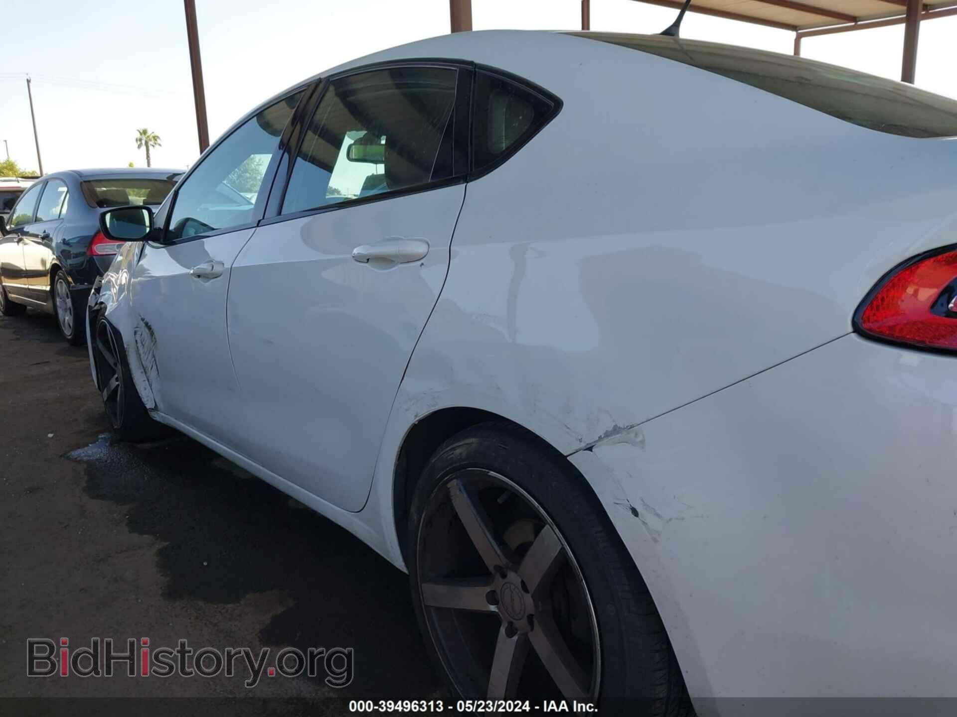 2015 DODGE DART - VIN: 1C3CDFAA0FD407821 - Photo 15