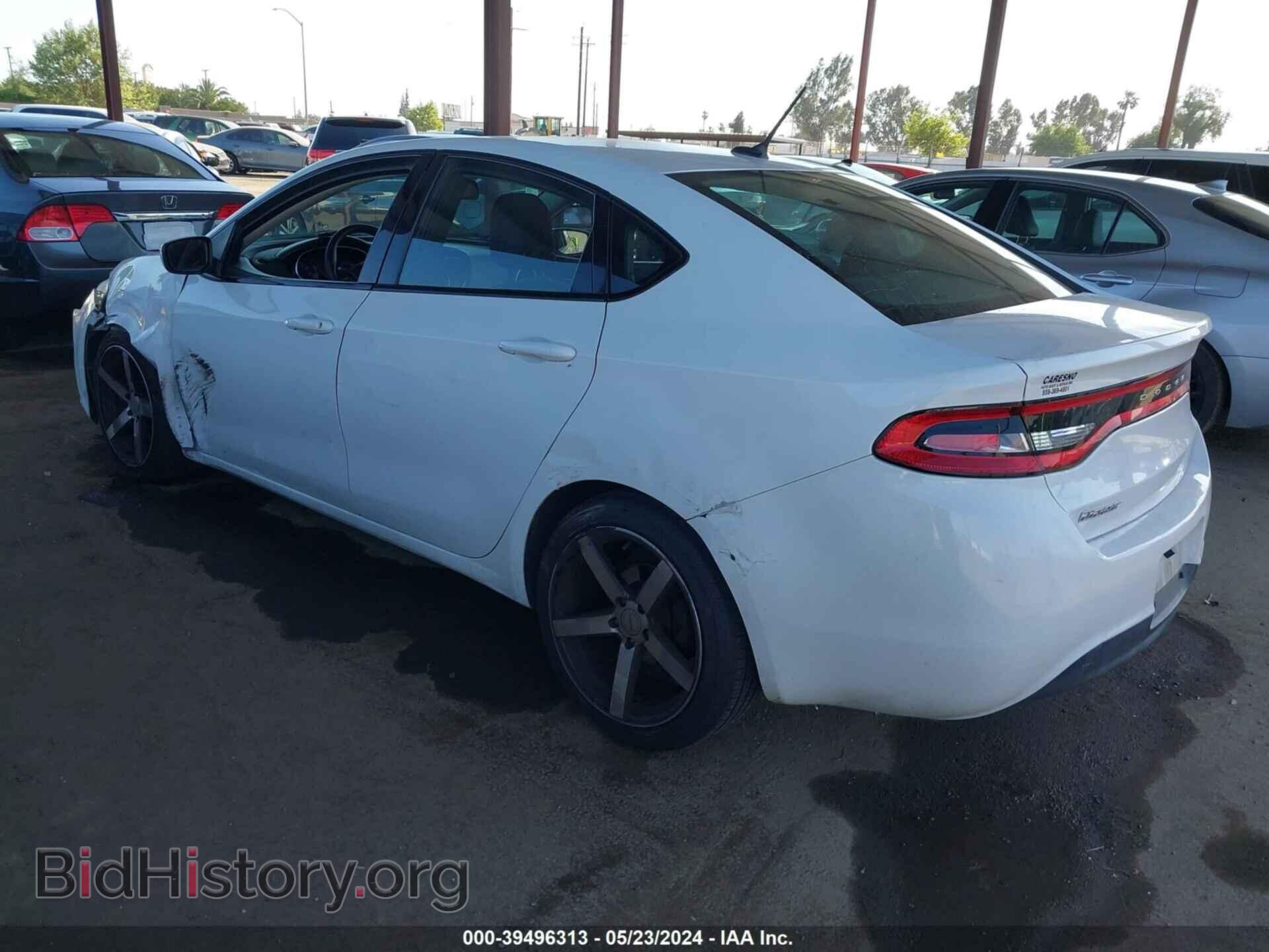 2015 DODGE DART - VIN: 1C3CDFAA0FD407821 - Photo 3