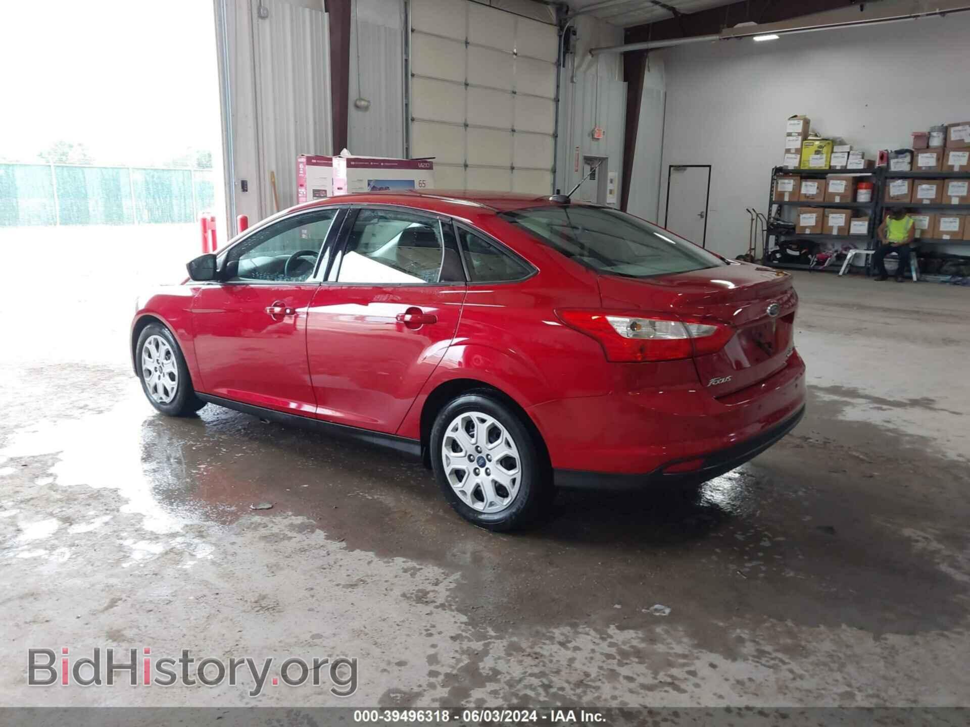2012 FORD FOCUS - VIN: 1FAHP3F22CL444157 - Photo 3