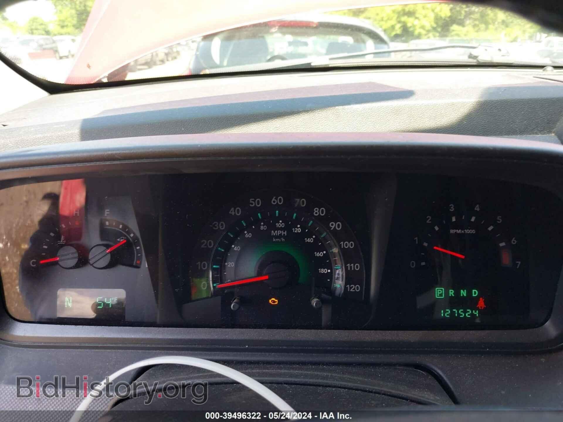 2010 DODGE JOURNEY - VIN: 3D4PG5FV3AT164053 - Фото 7