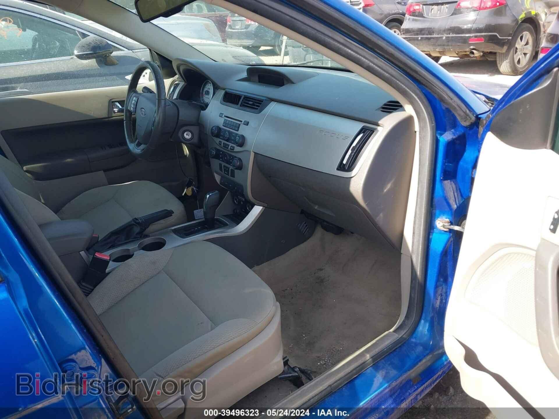 2010 FORD FOCUS - VIN: 1FAHP3GN9AW112768 - Фото 5