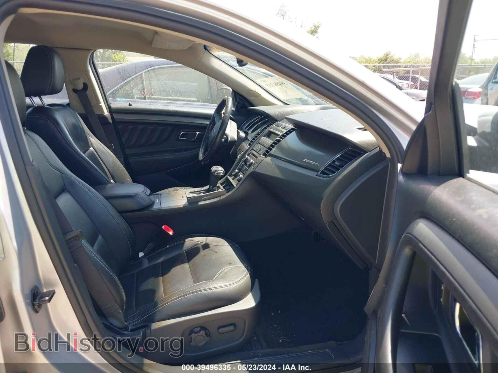 2011 FORD TAURUS - VIN: 1FAHP2EW4BG183524 - Фото 5