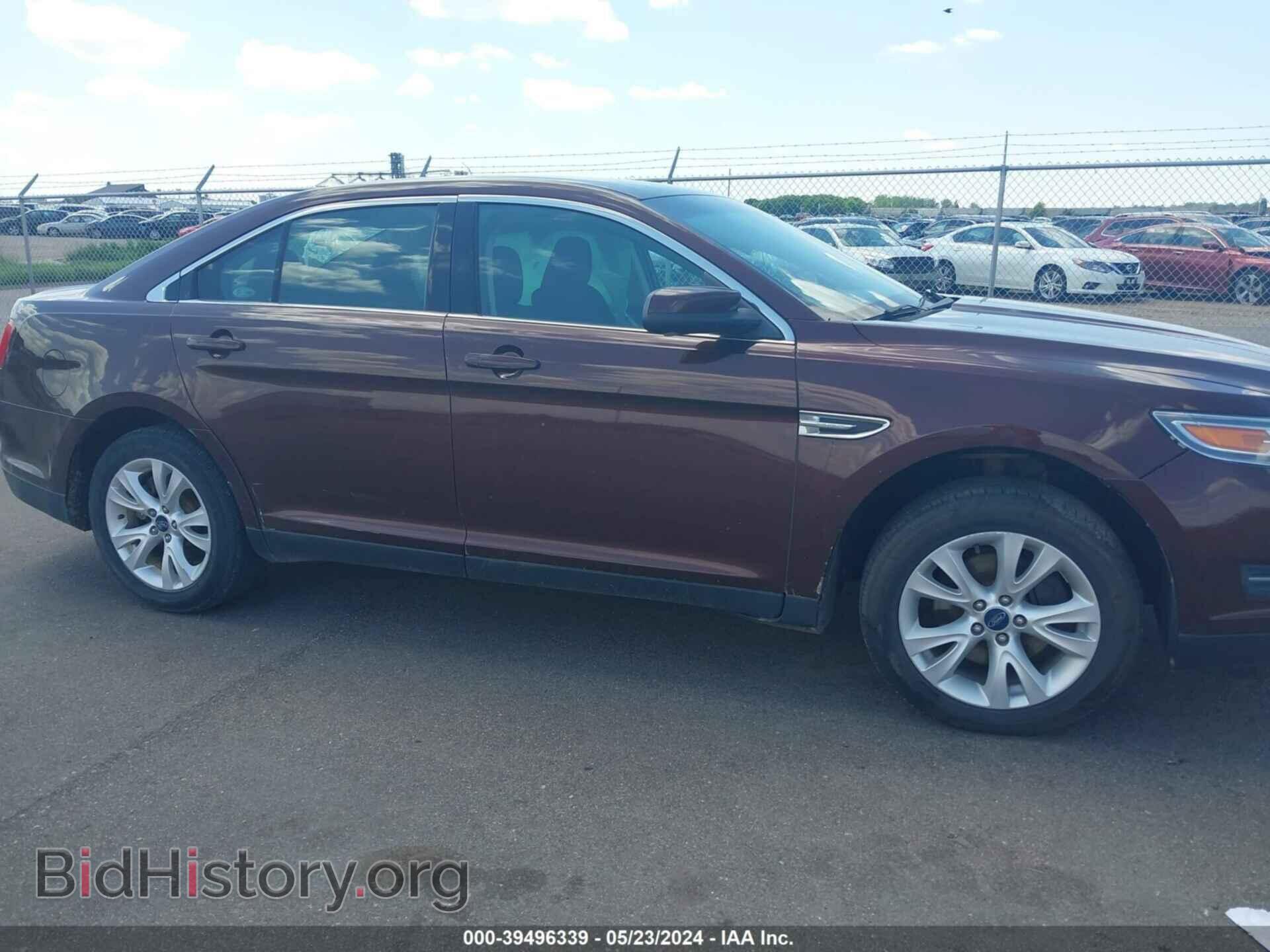 2012 FORD TAURUS - VIN: 1FAHP2EW3CG121646 - Фото 13