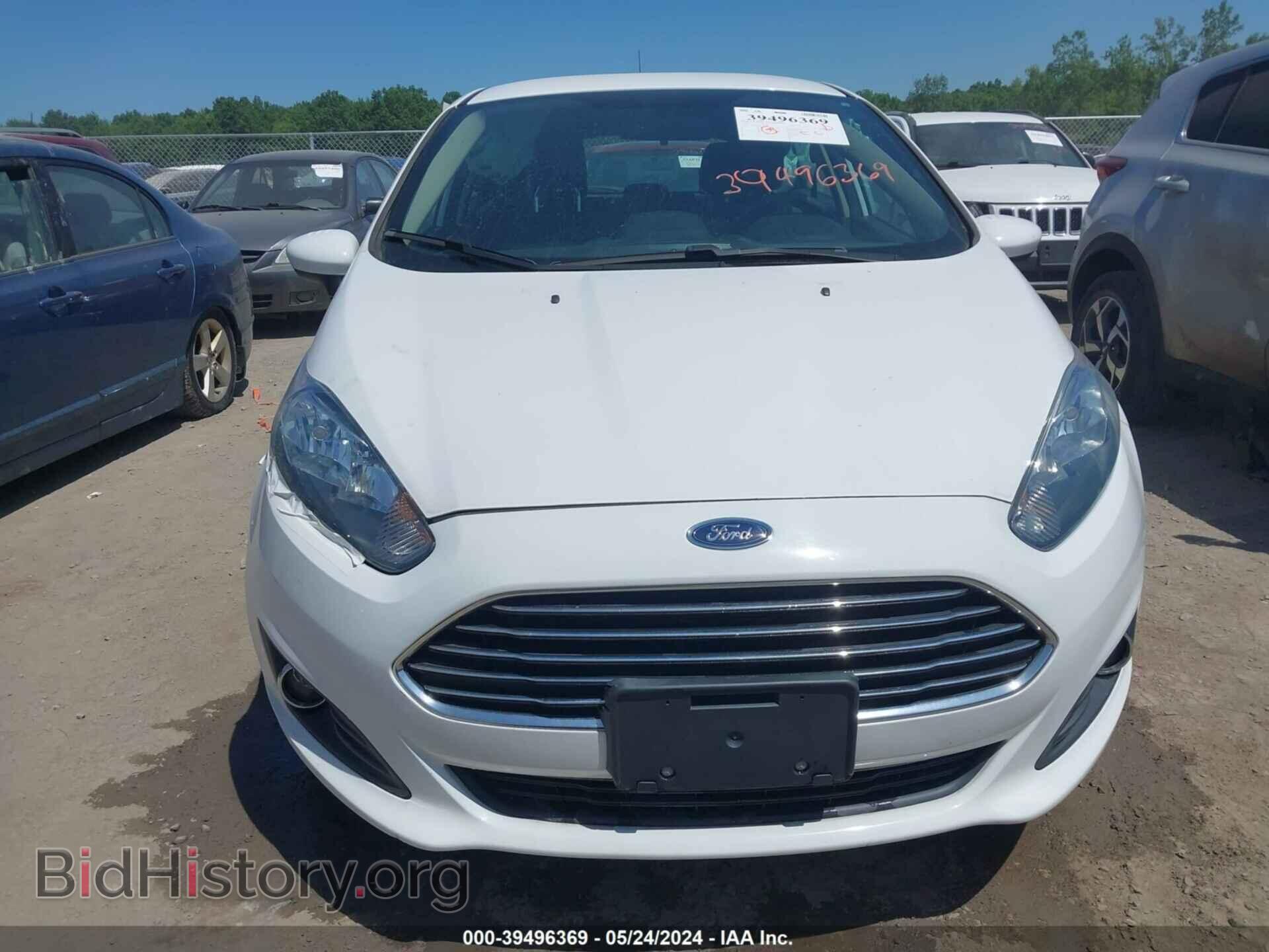2019 FORD FIESTA - VIN: 3FADP4EJ8KM137831 - Фото 12