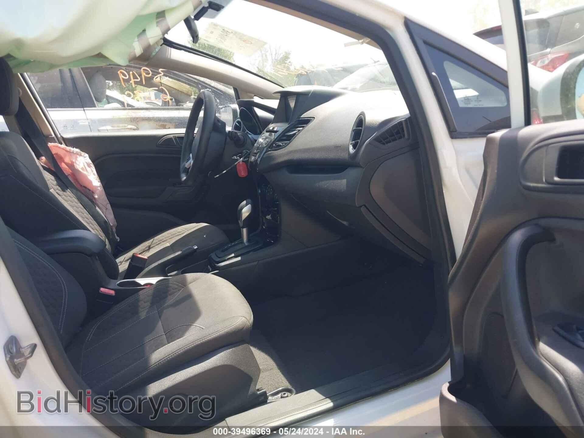 2019 FORD FIESTA - VIN: 3FADP4EJ8KM137831 - Фото 5