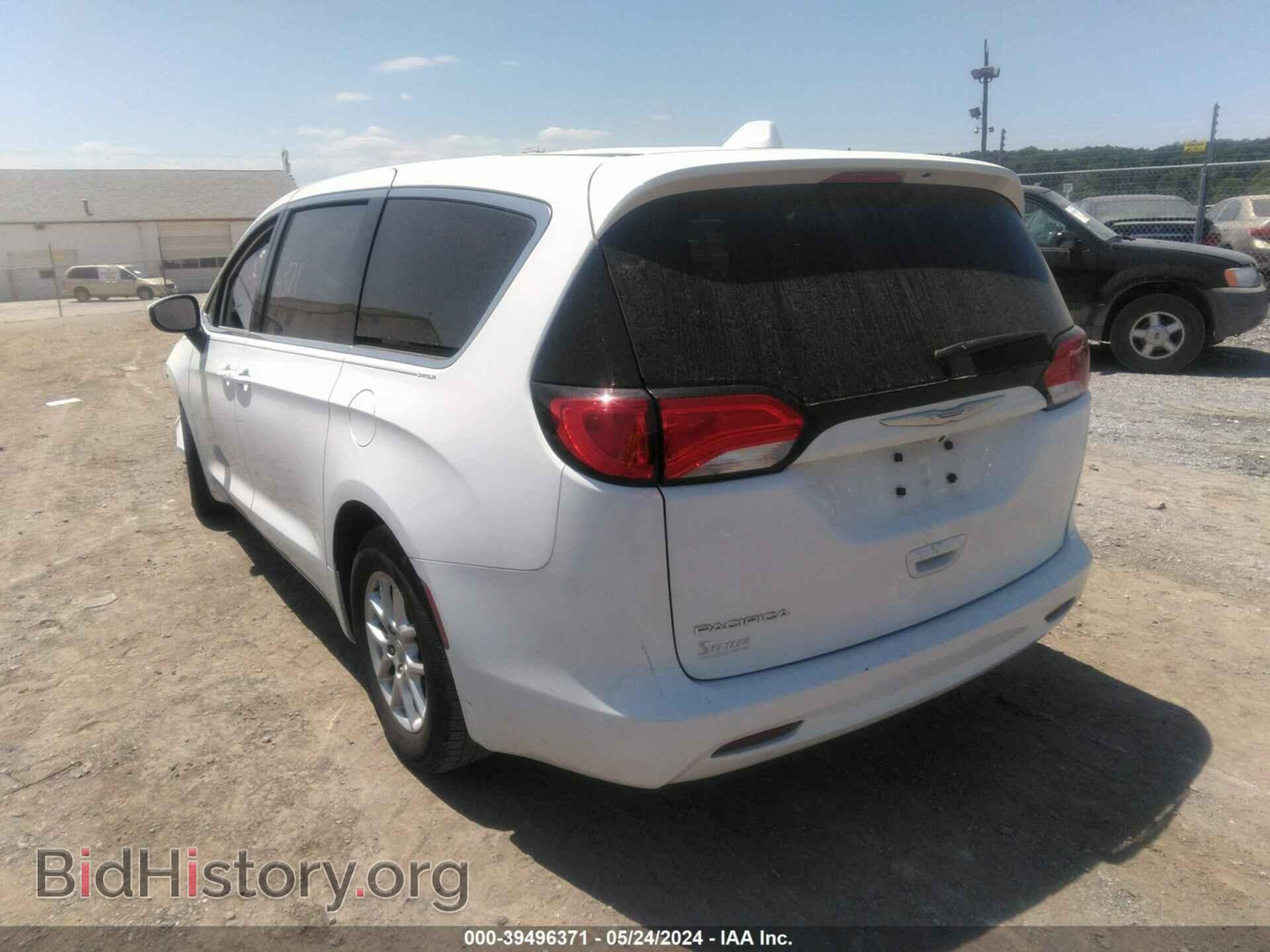 2017 CHRYSLER PACIFICA - VIN: 2C4RC1DG6HR508096 - Фото 3