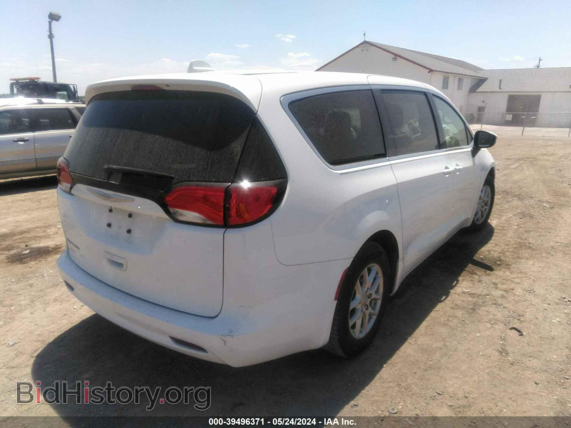 2017 CHRYSLER PACIFICA - VIN: 2C4RC1DG6HR508096 - Фото 4