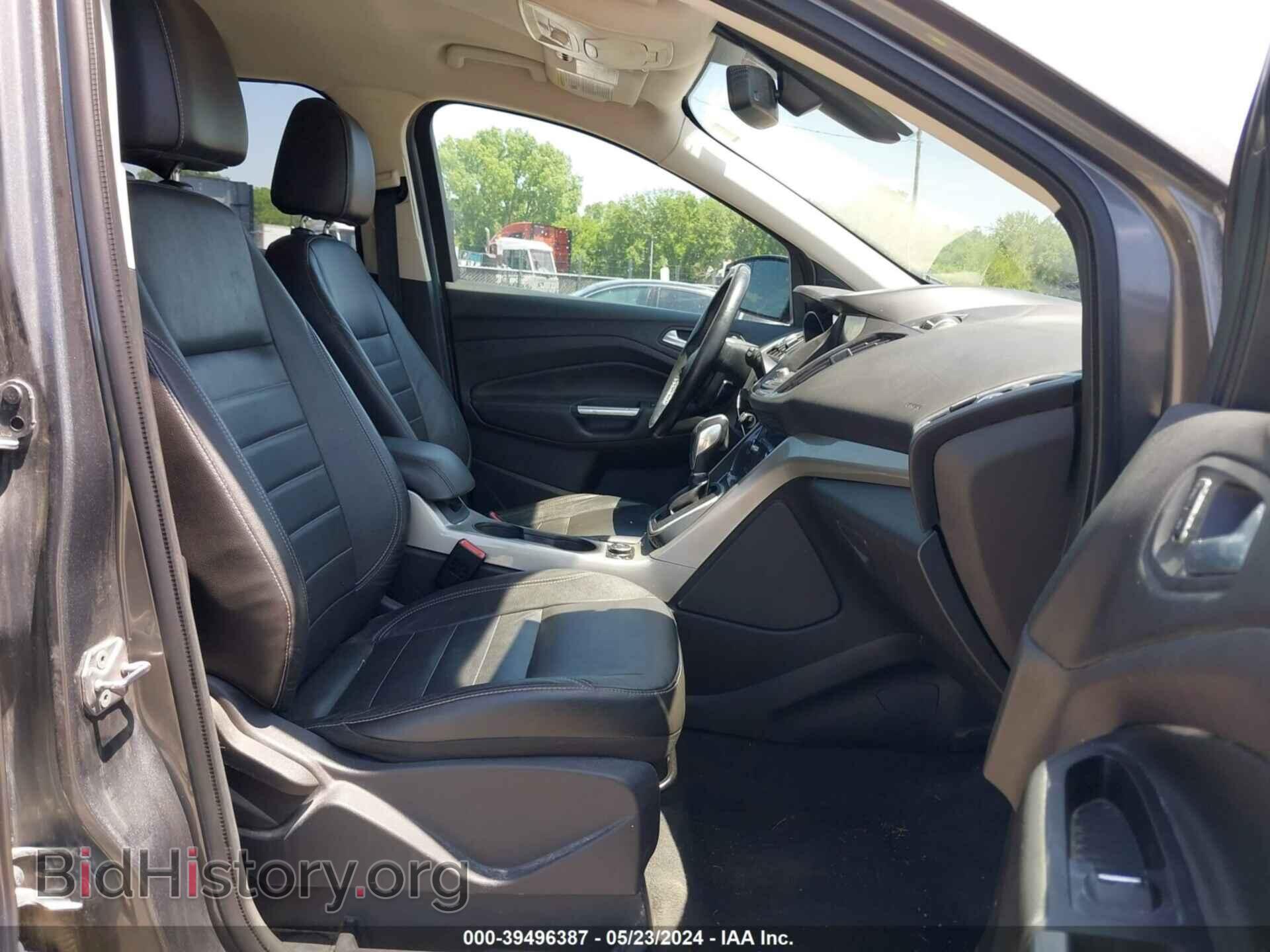 2013 FORD ESCAPE - VIN: 1FMCU9HX8DUB15138 - Фото 5