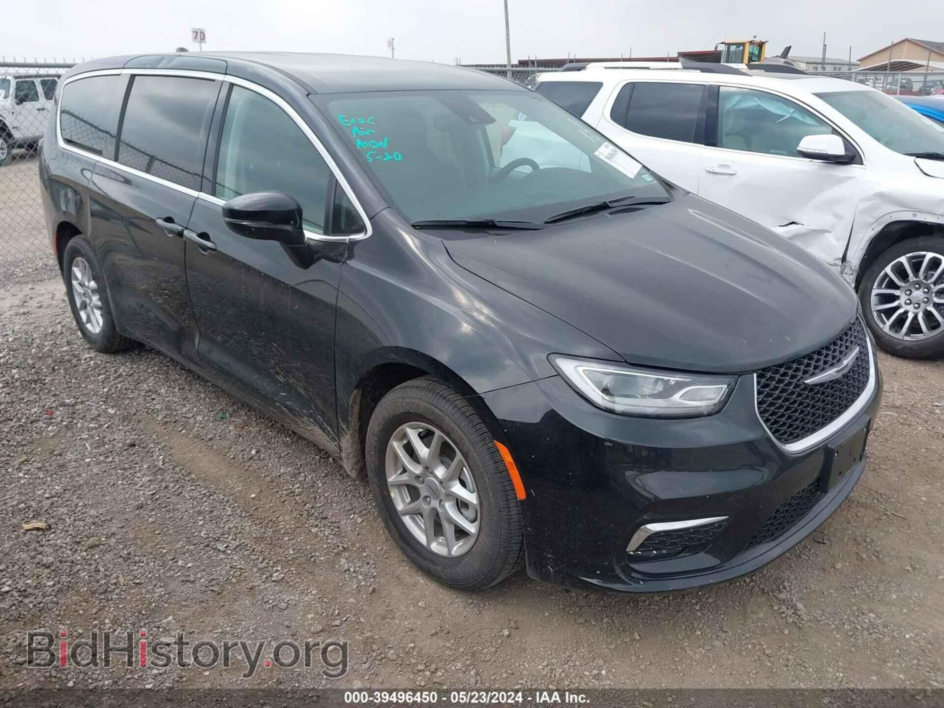 Фотография 2C4RC1BGXRR136332 - CHRYSLER PACIFICA 2024