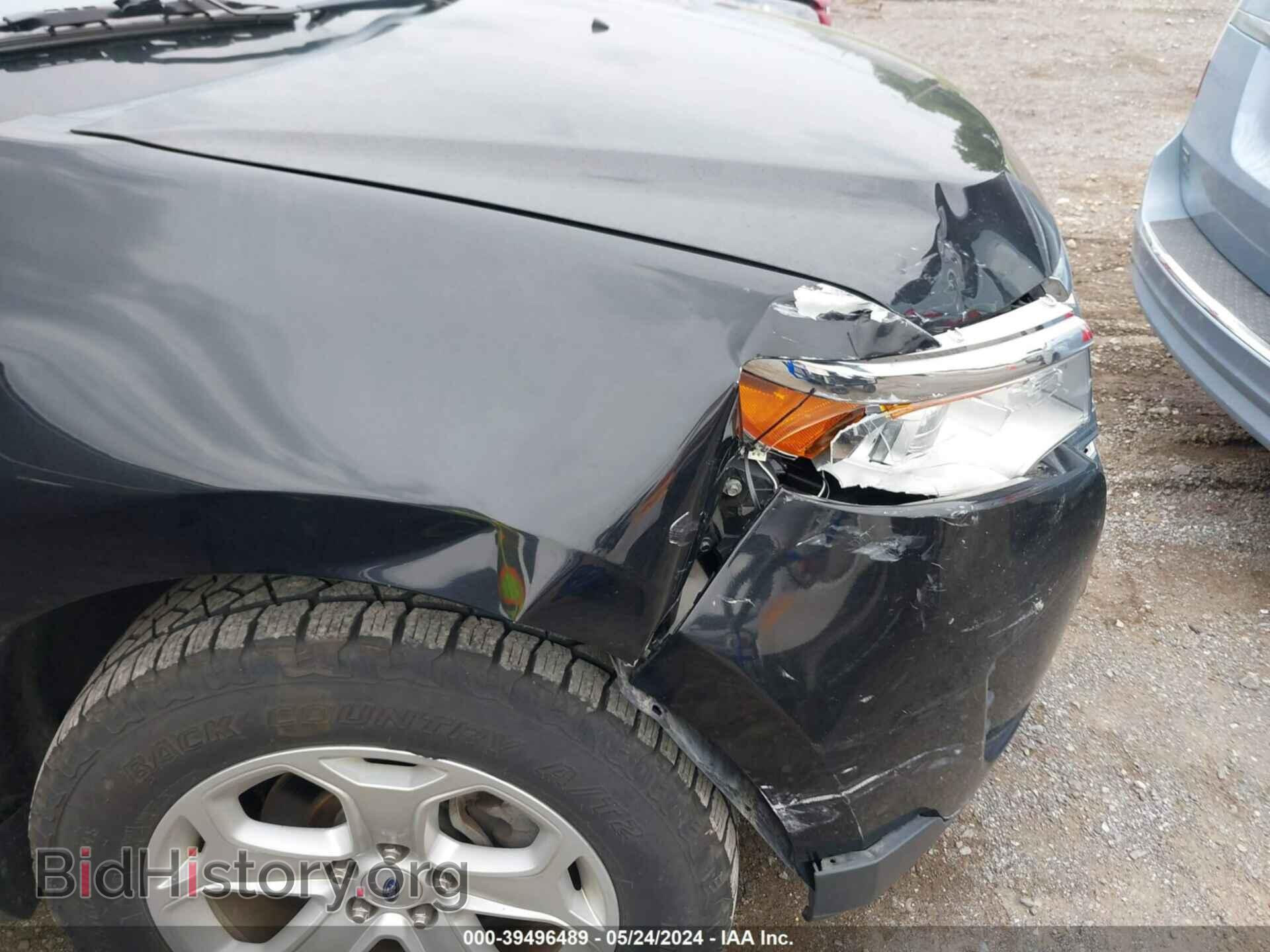 2013 FORD EDGE - VIN: 2FMDK3G91DBB38244 - Фото 14