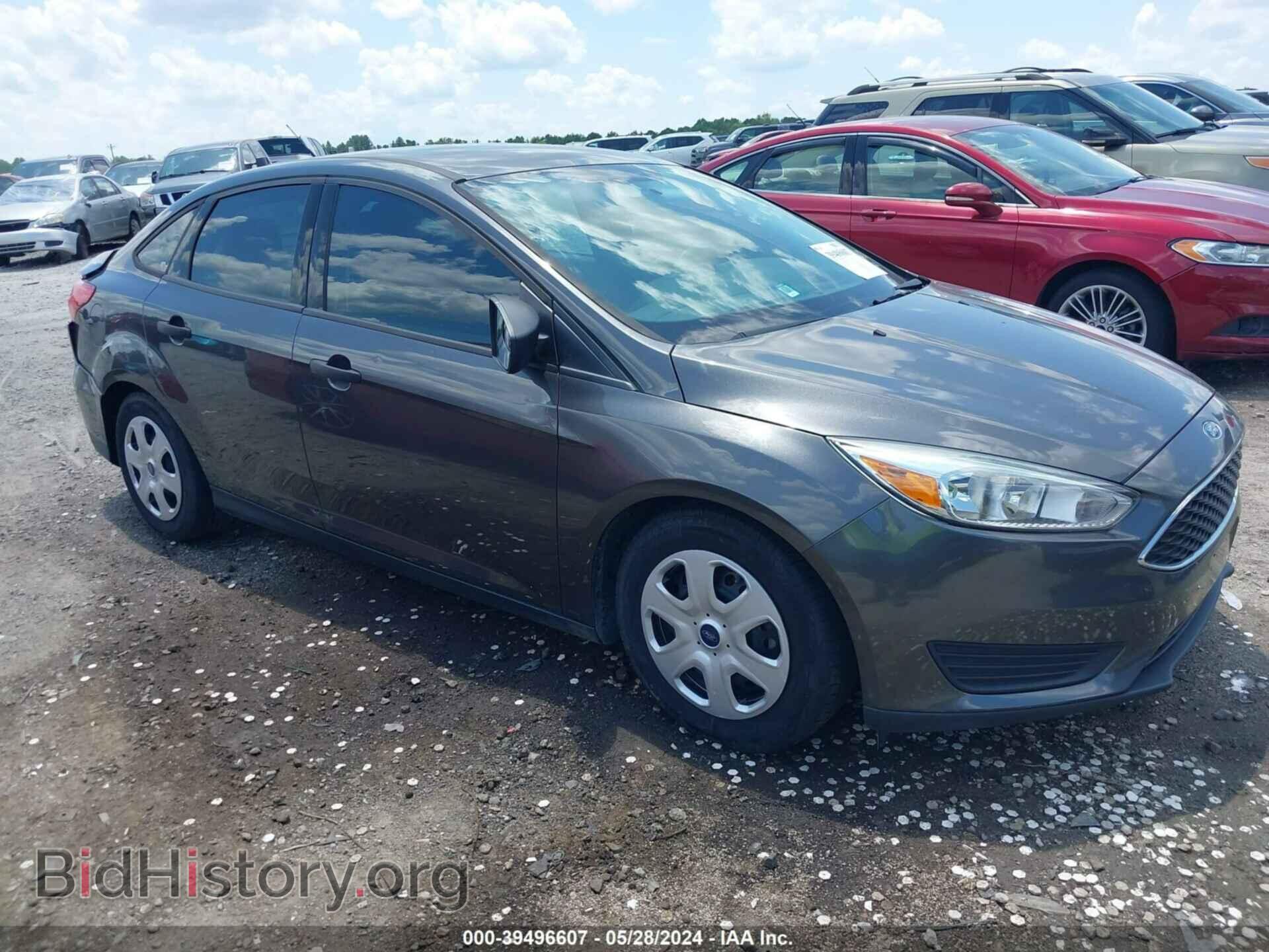 Фотография 1FADP3E28GL304815 - FORD FOCUS 2016