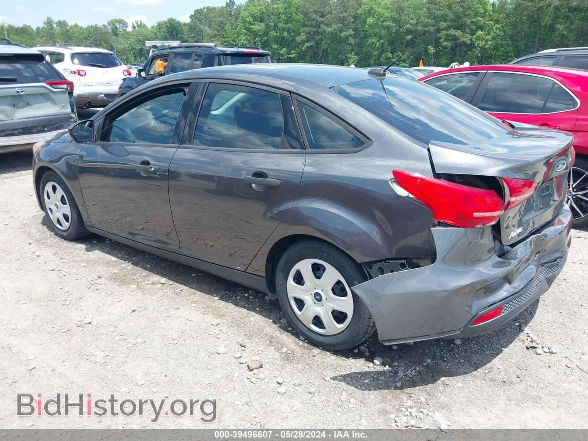 2016 FORD FOCUS - VIN: 1FADP3E28GL304815 - Photo 3
