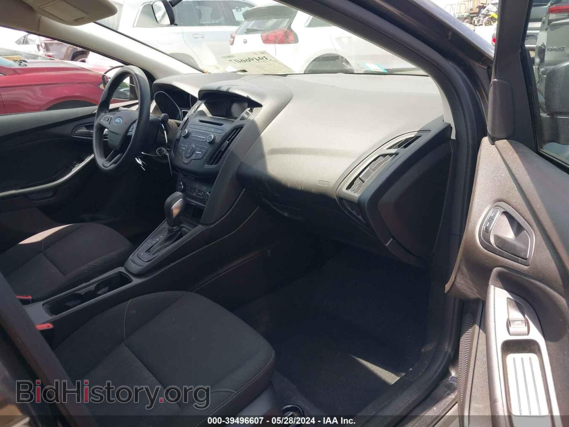 2016 FORD FOCUS - VIN: 1FADP3E28GL304815 - Photo 5
