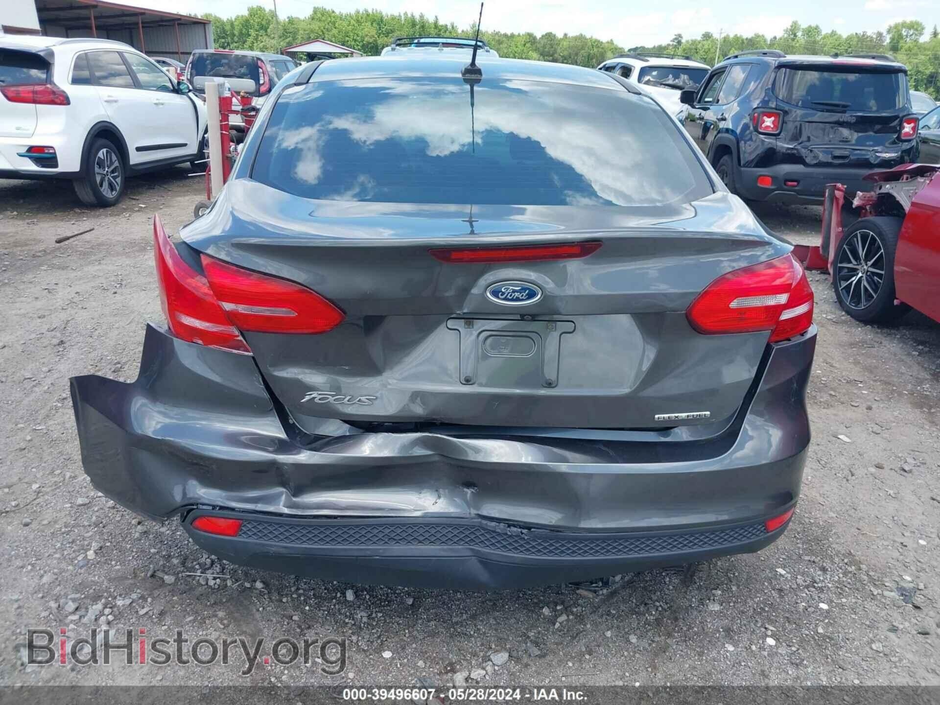2016 FORD FOCUS - VIN: 1FADP3E28GL304815 - Photo 6