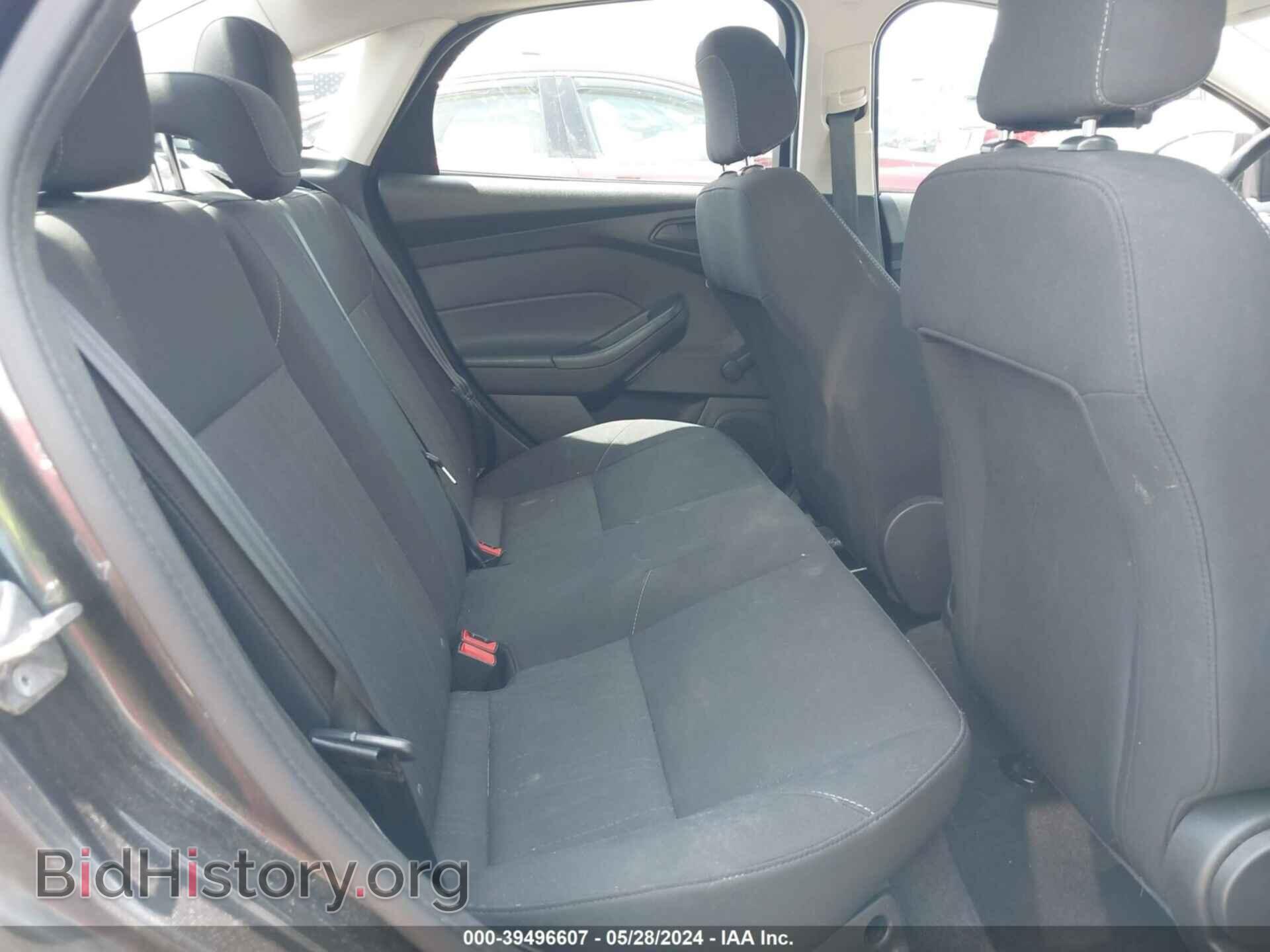 2016 FORD FOCUS - VIN: 1FADP3E28GL304815 - Photo 8