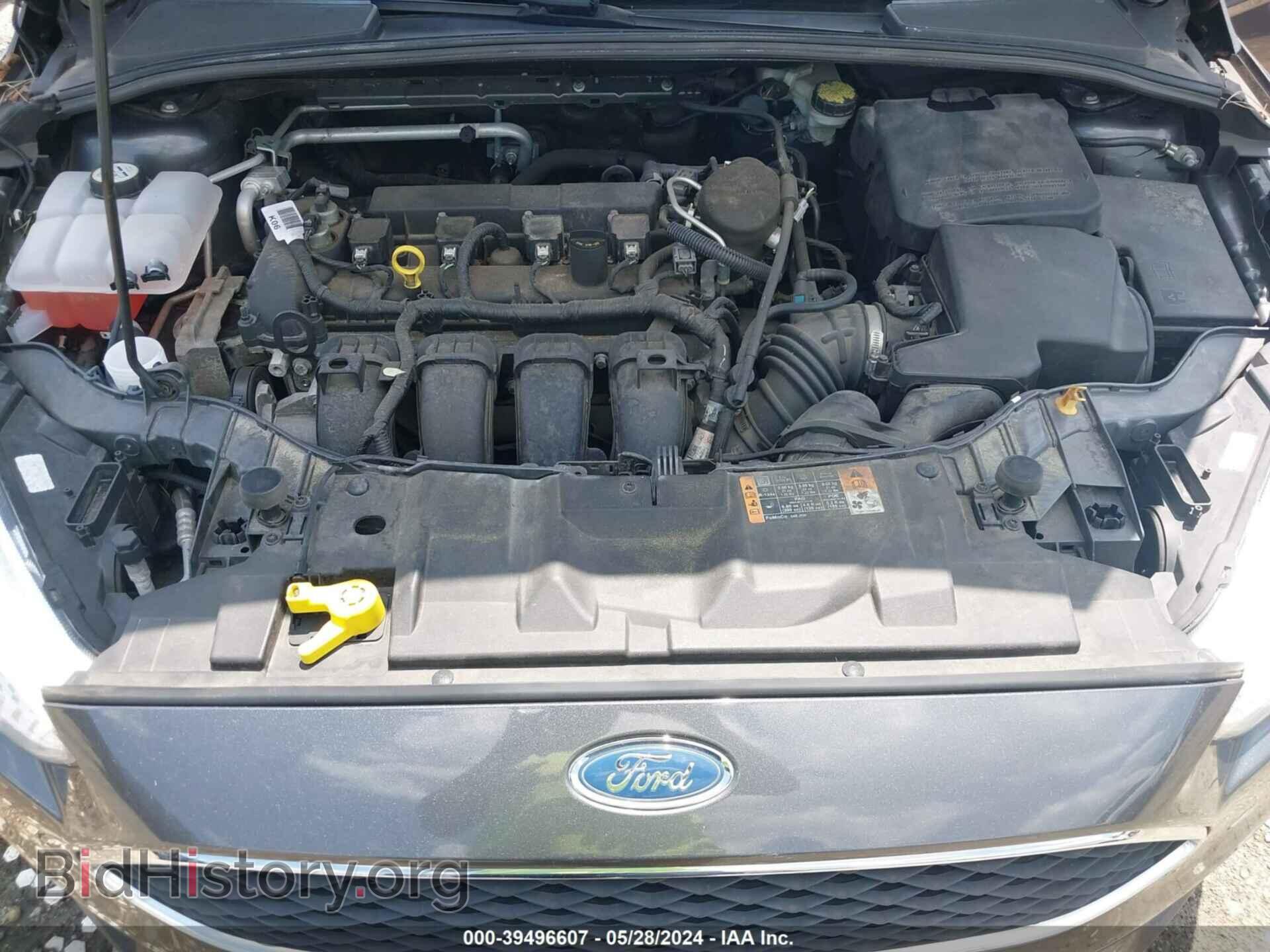 2016 FORD FOCUS - VIN: 1FADP3E28GL304815 - Photo 10