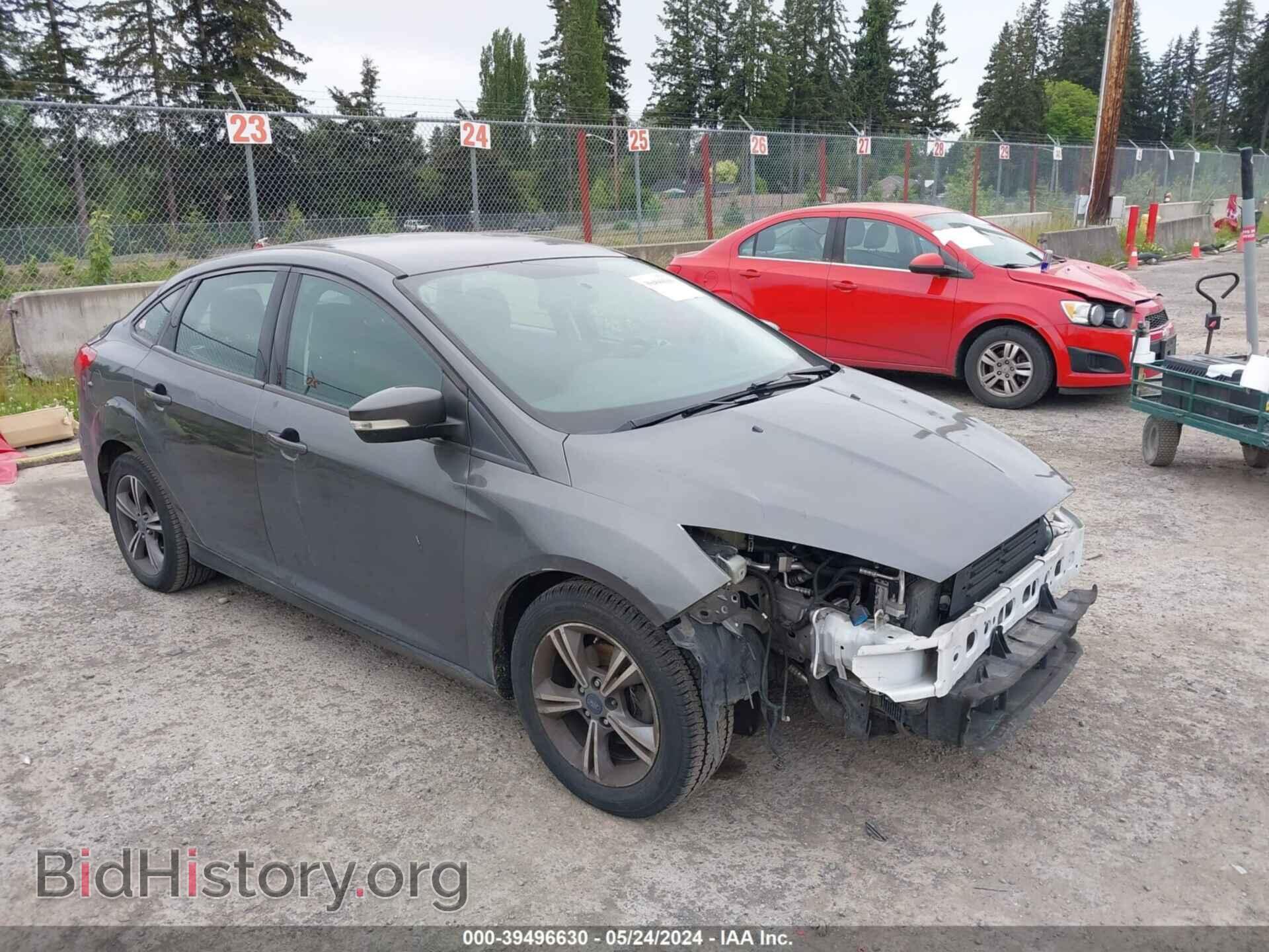 Фотография 1FADP3FE4HL299977 - FORD FOCUS 2017